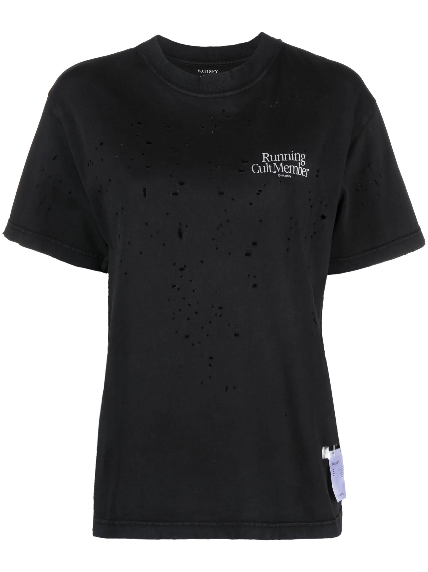 MothTech crew neck T-shirt