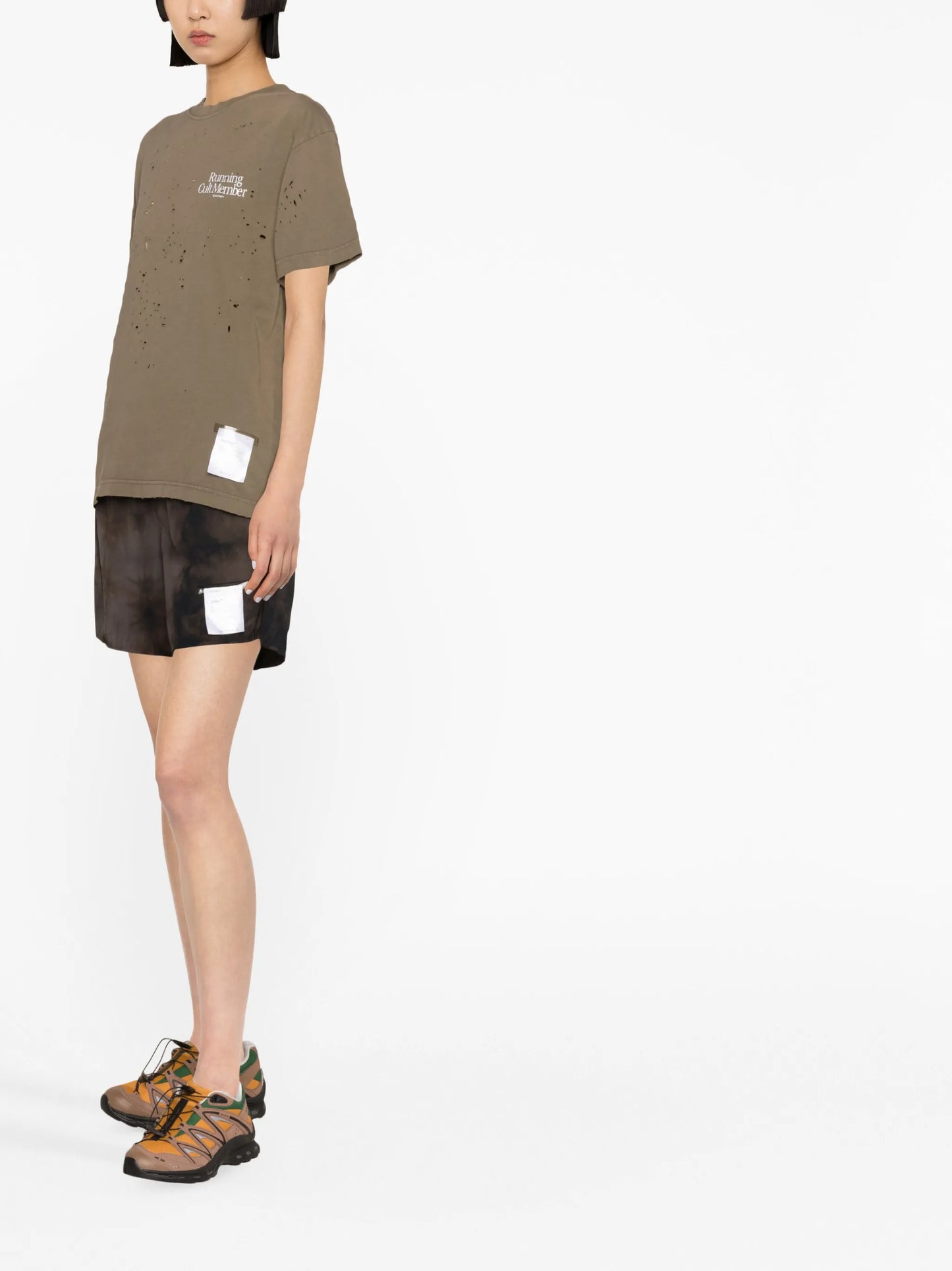 MothTech™ running T-shirt