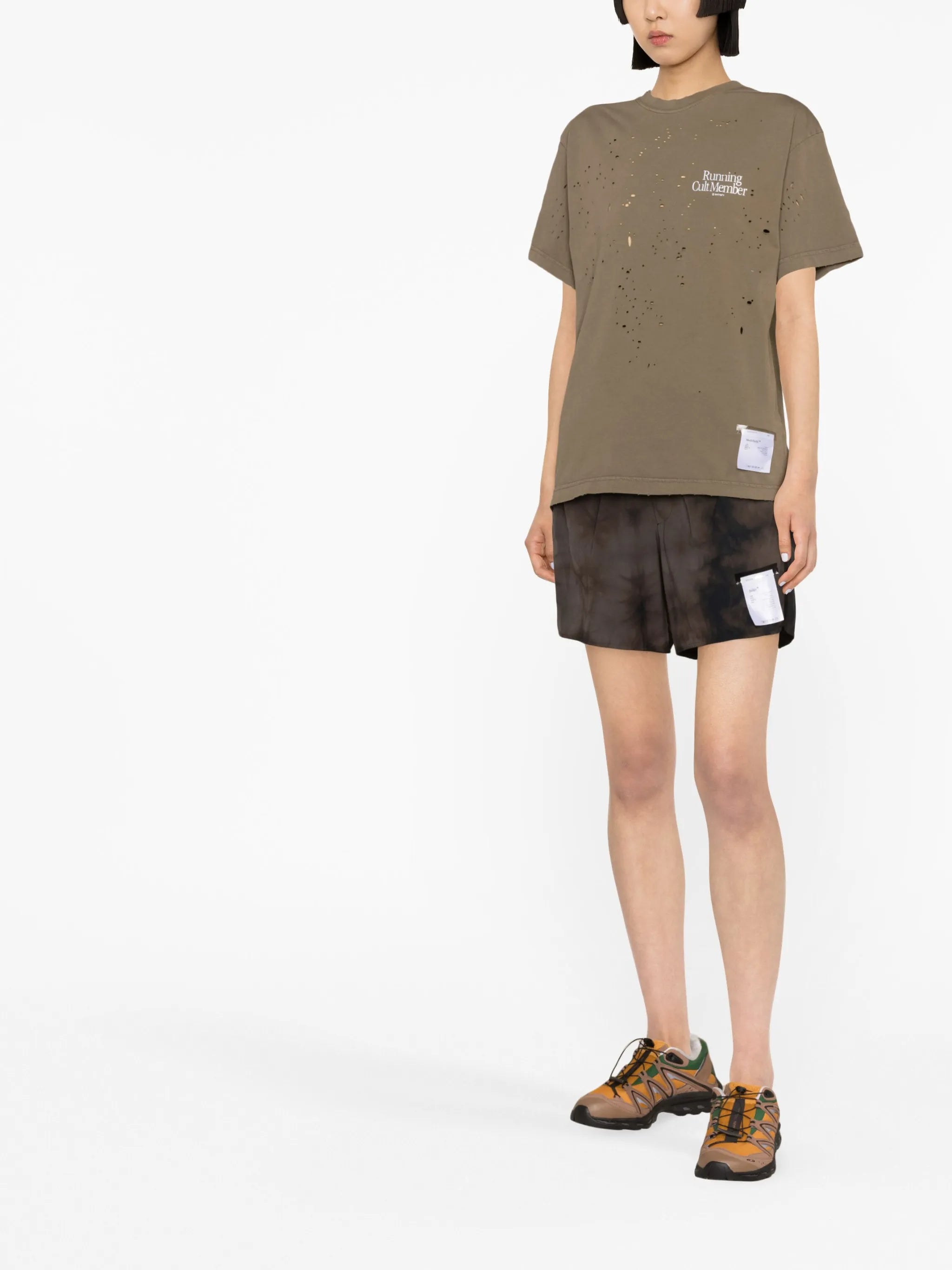 MothTech™ running T-shirt