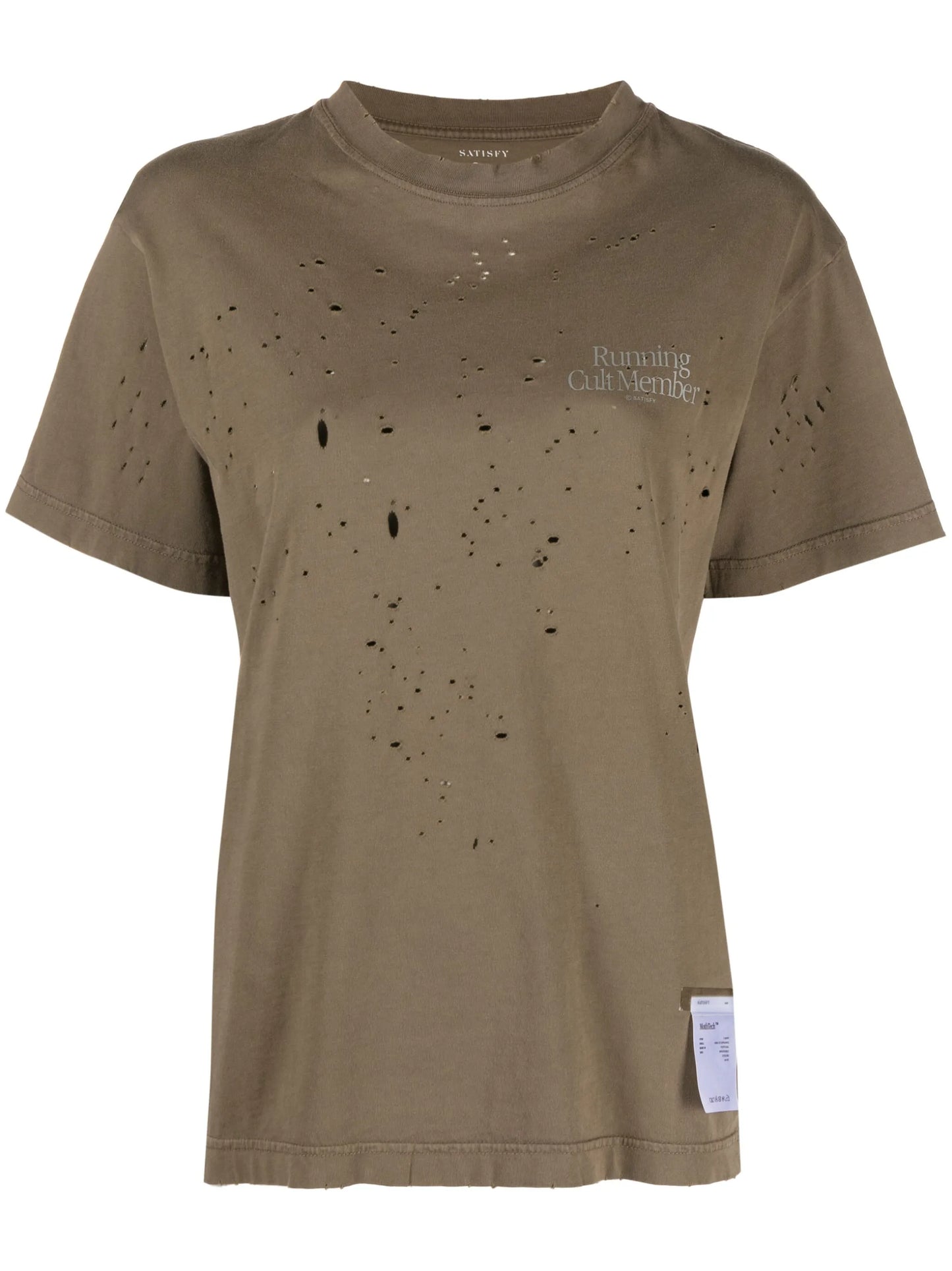 MothTech™ running T-shirt