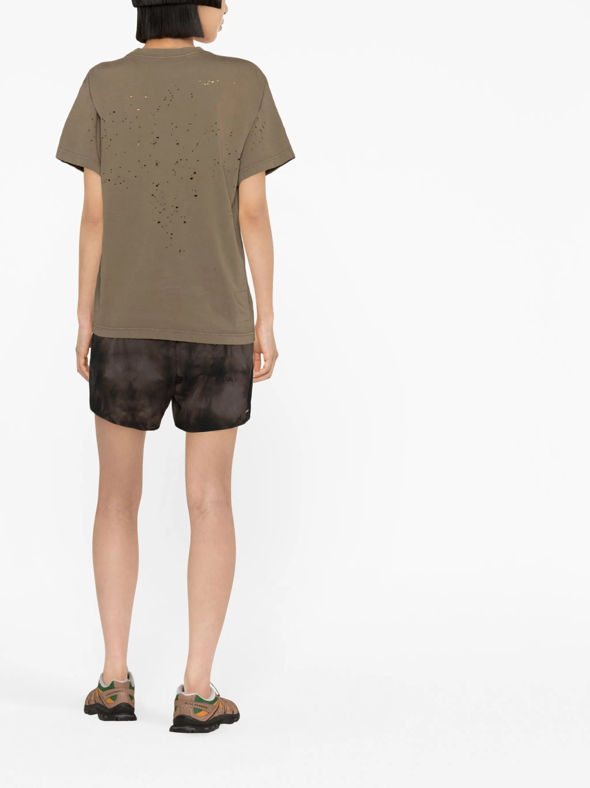 MothTech™ running T-shirt