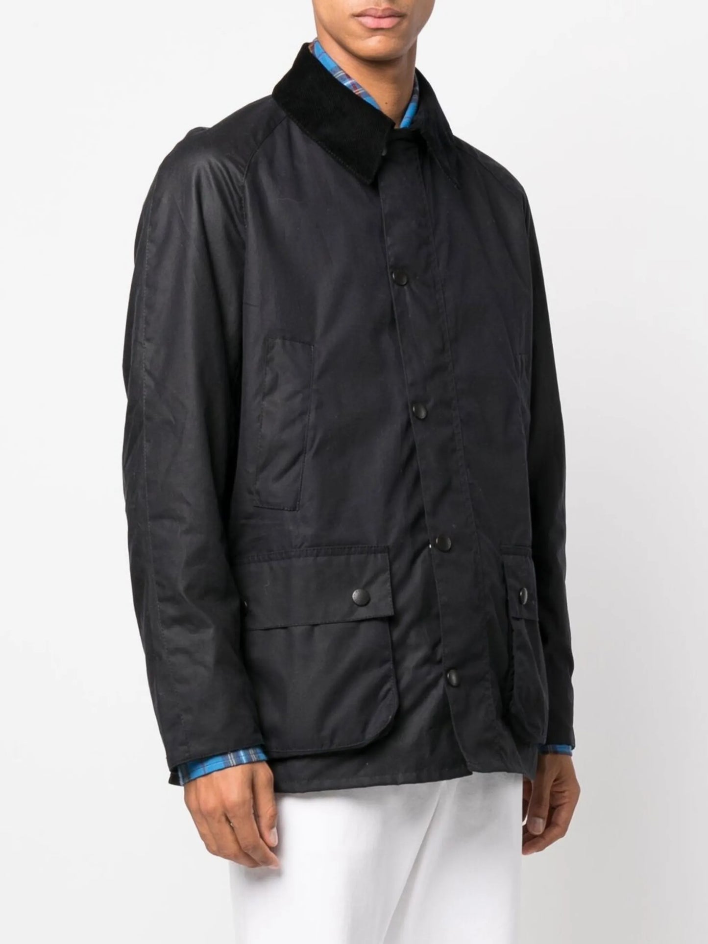 Ashby cotton jacket