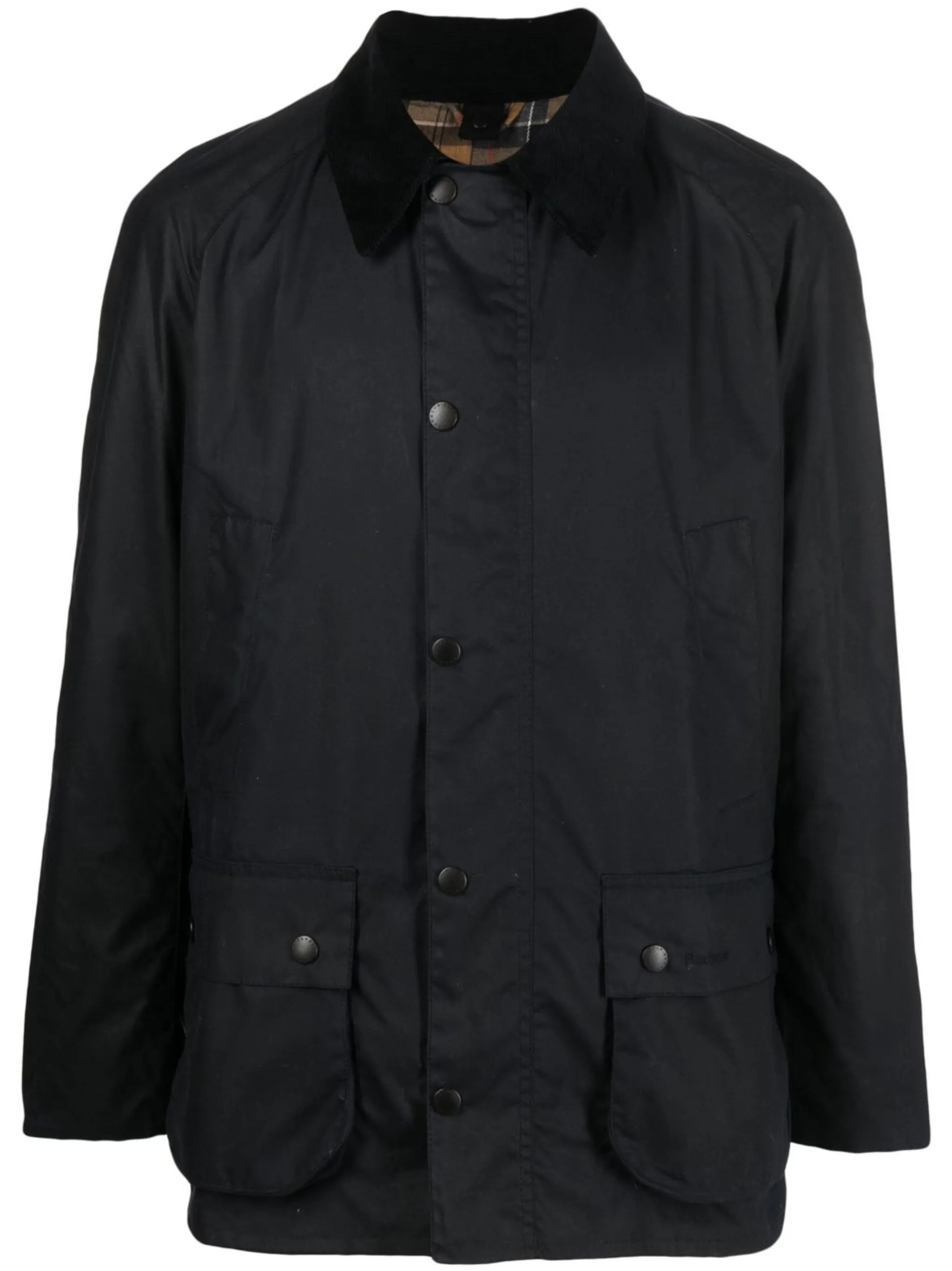 Ashby cotton jacket