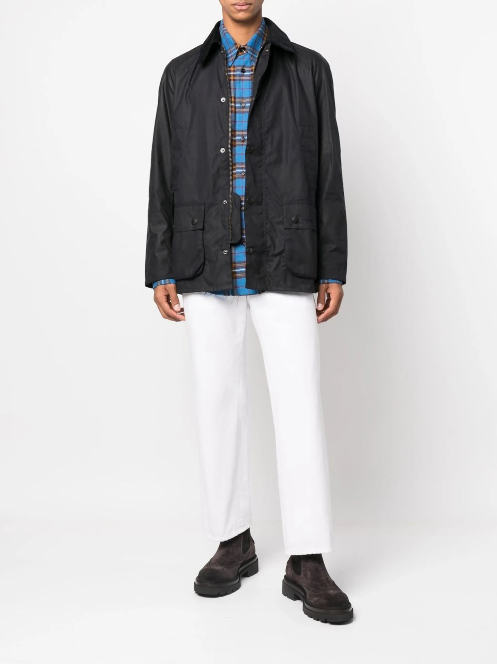 Ashby cotton jacket
