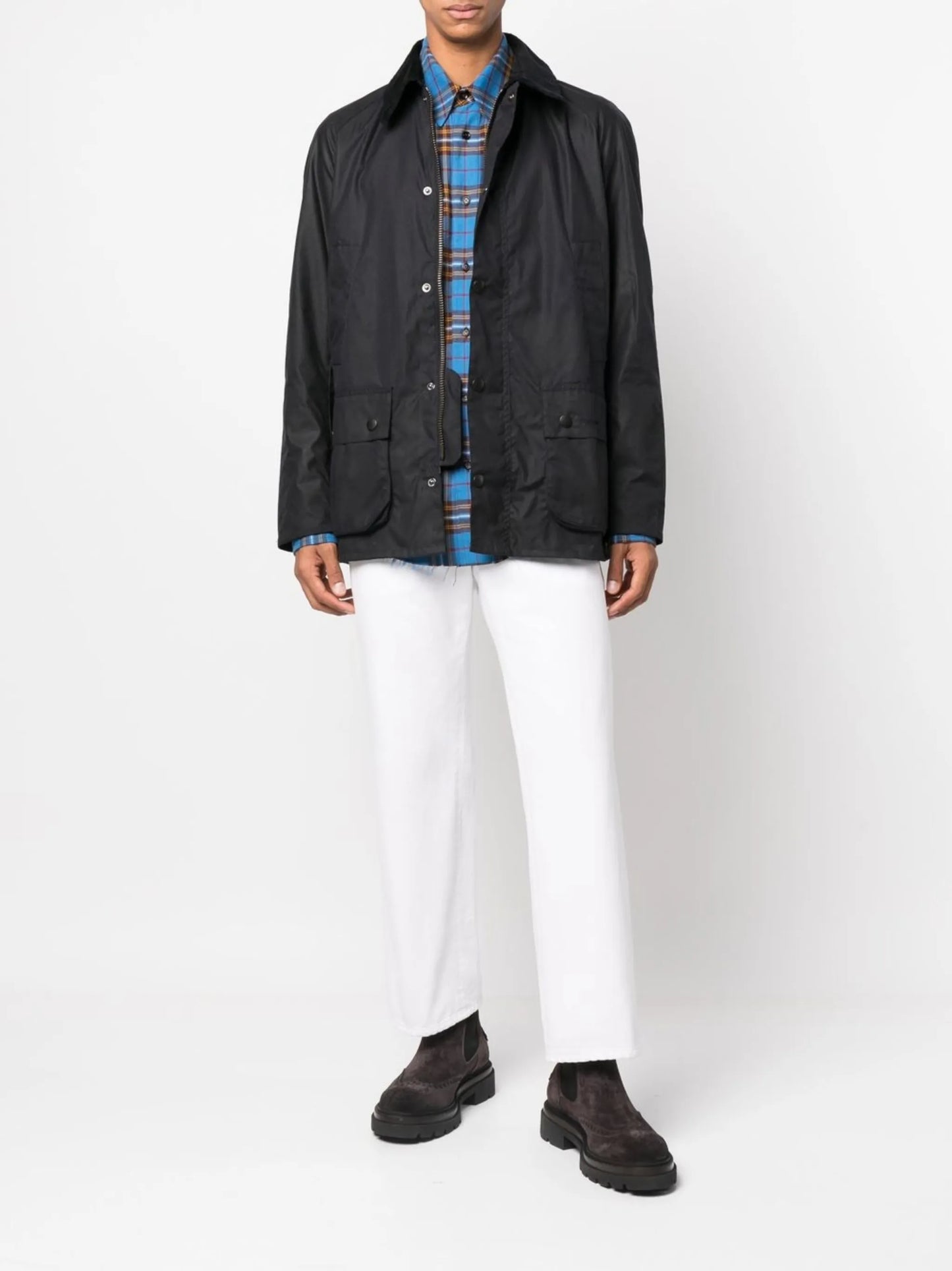 Ashby cotton jacket