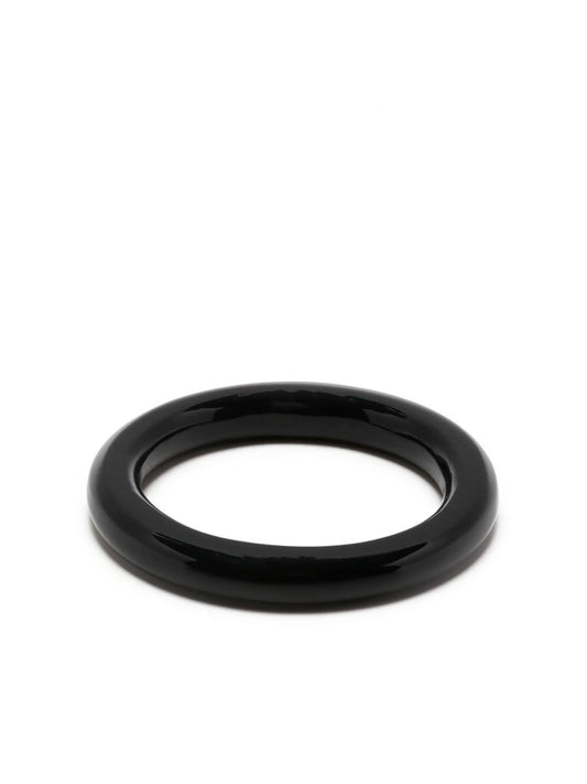 Cage band ring