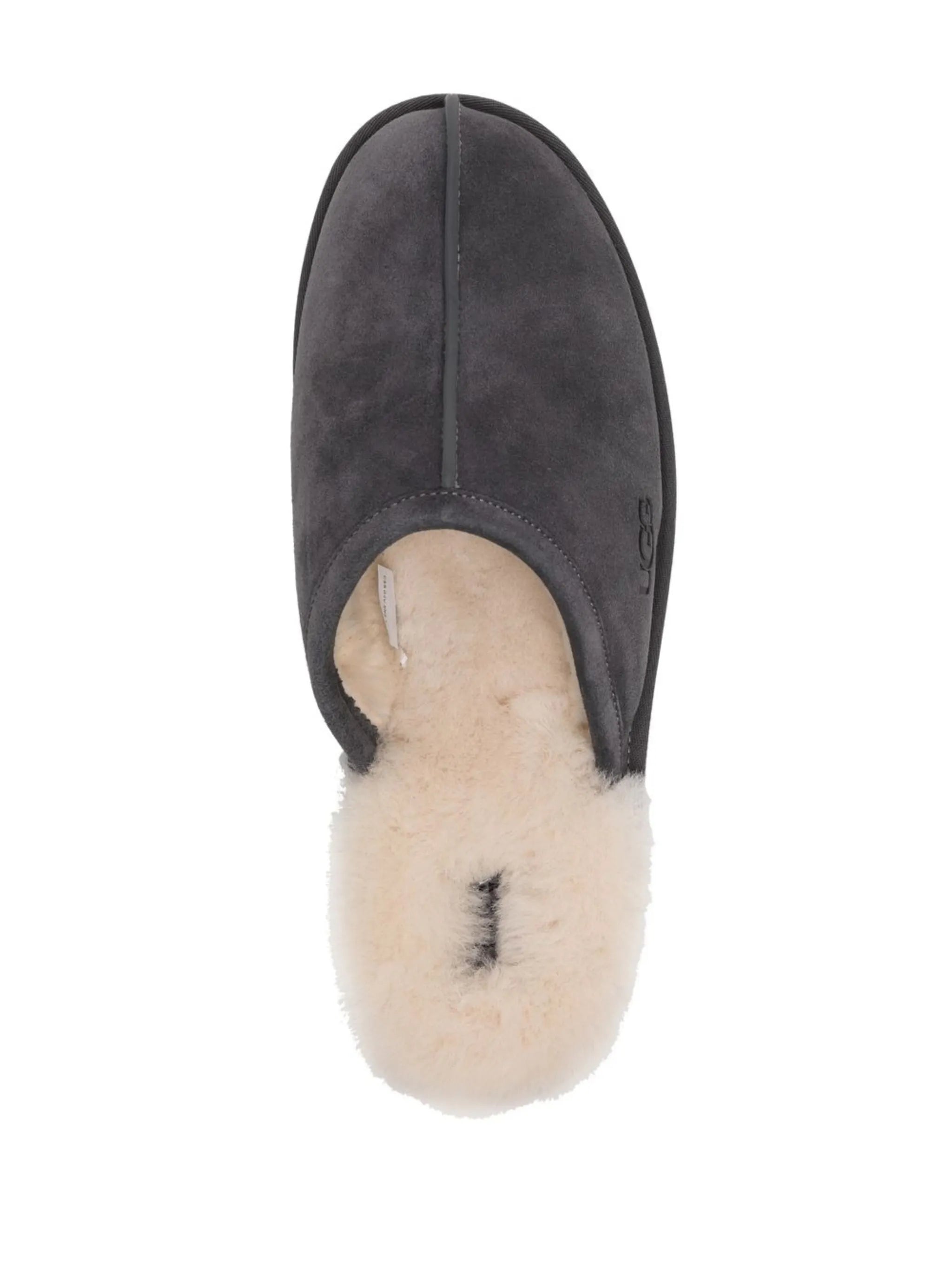 Scuff slippers