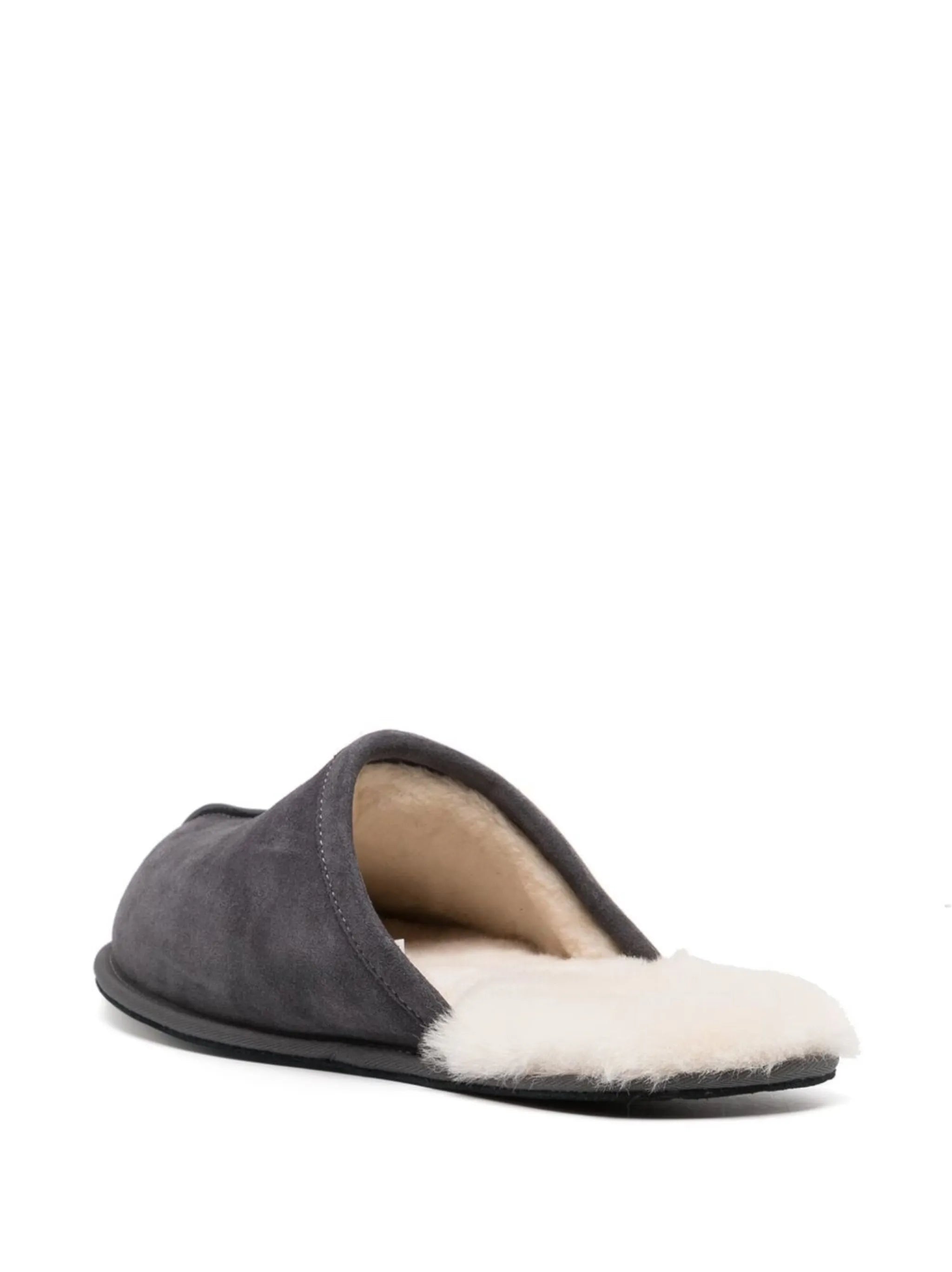 Scuff slippers