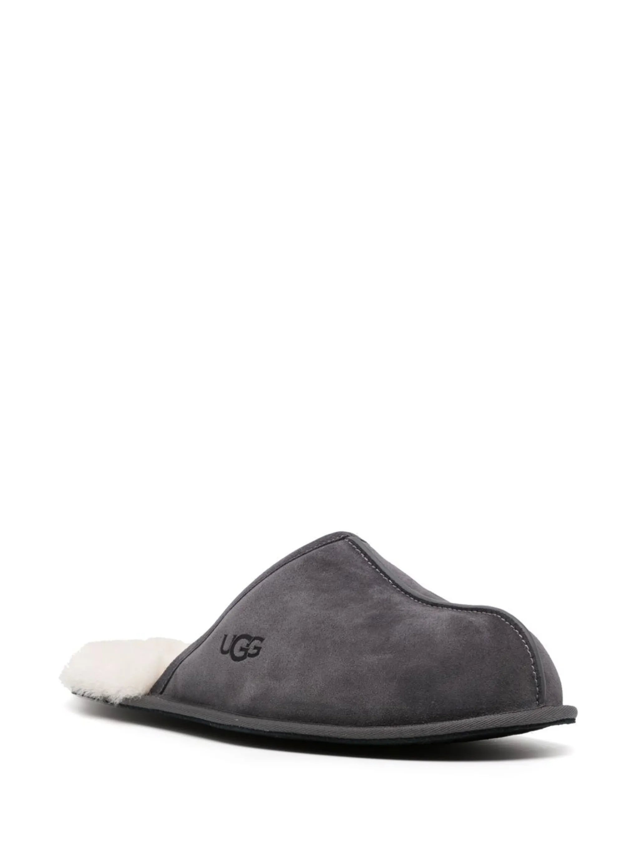 Scuff slippers