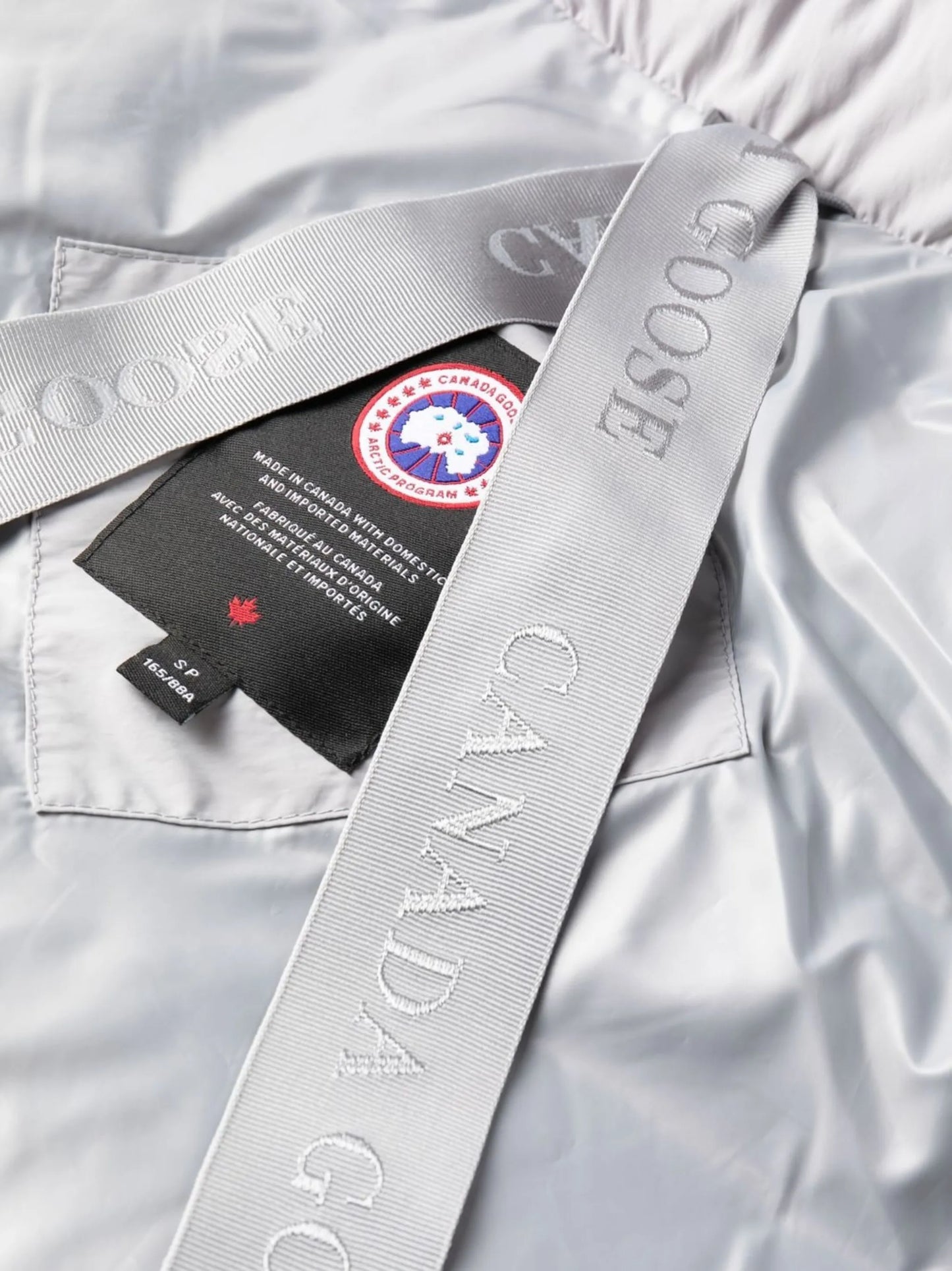 Marlow parka
