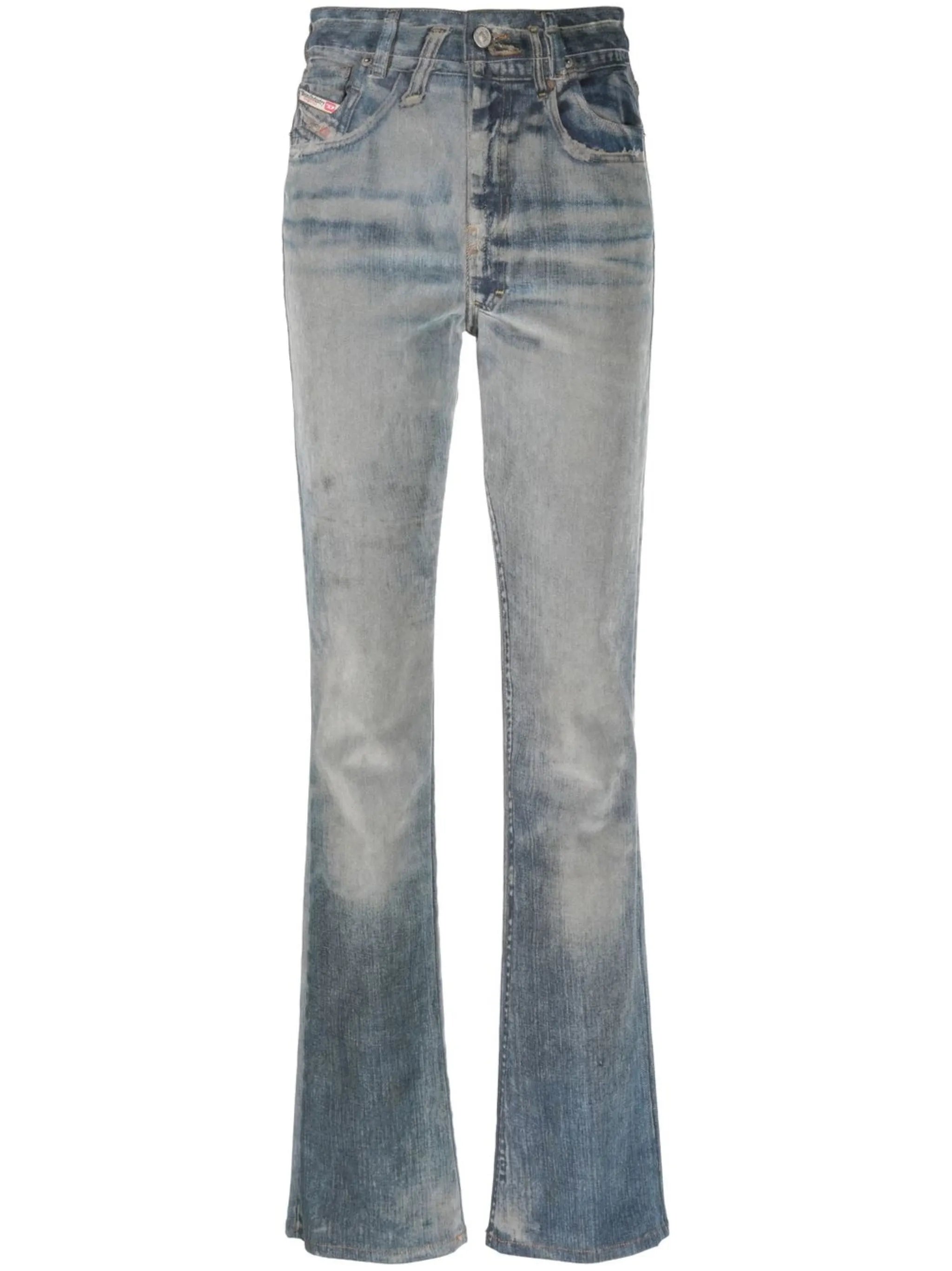2003 D-Escription 09E51 flared jeans
