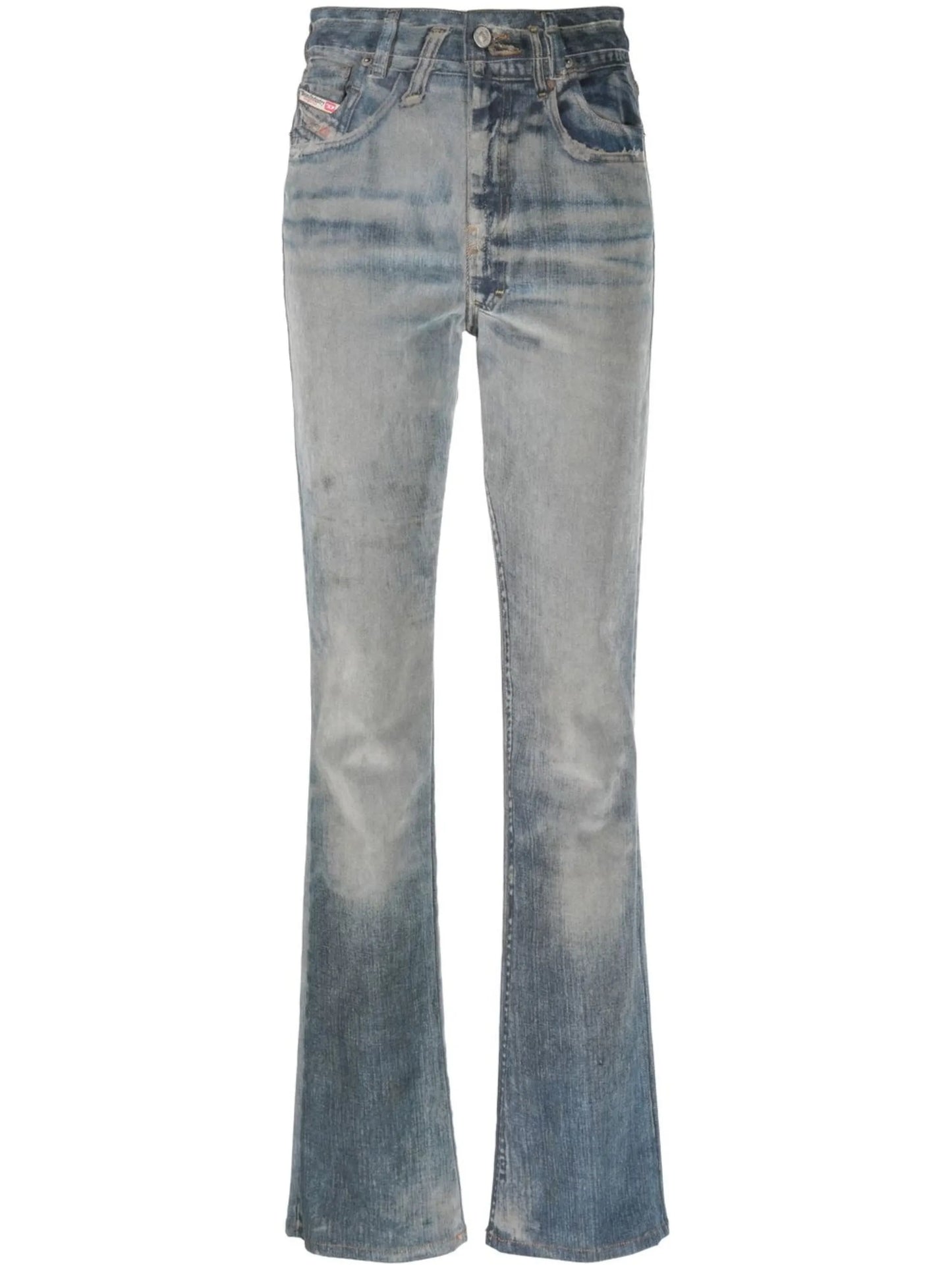 2003 D-Escription 09E51 flared jeans