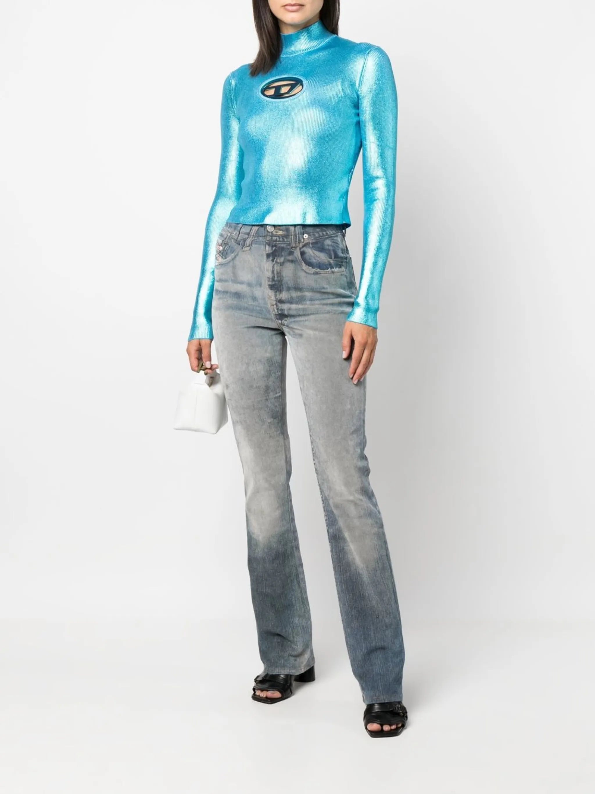 2003 D-Escription 09E51 flared jeans