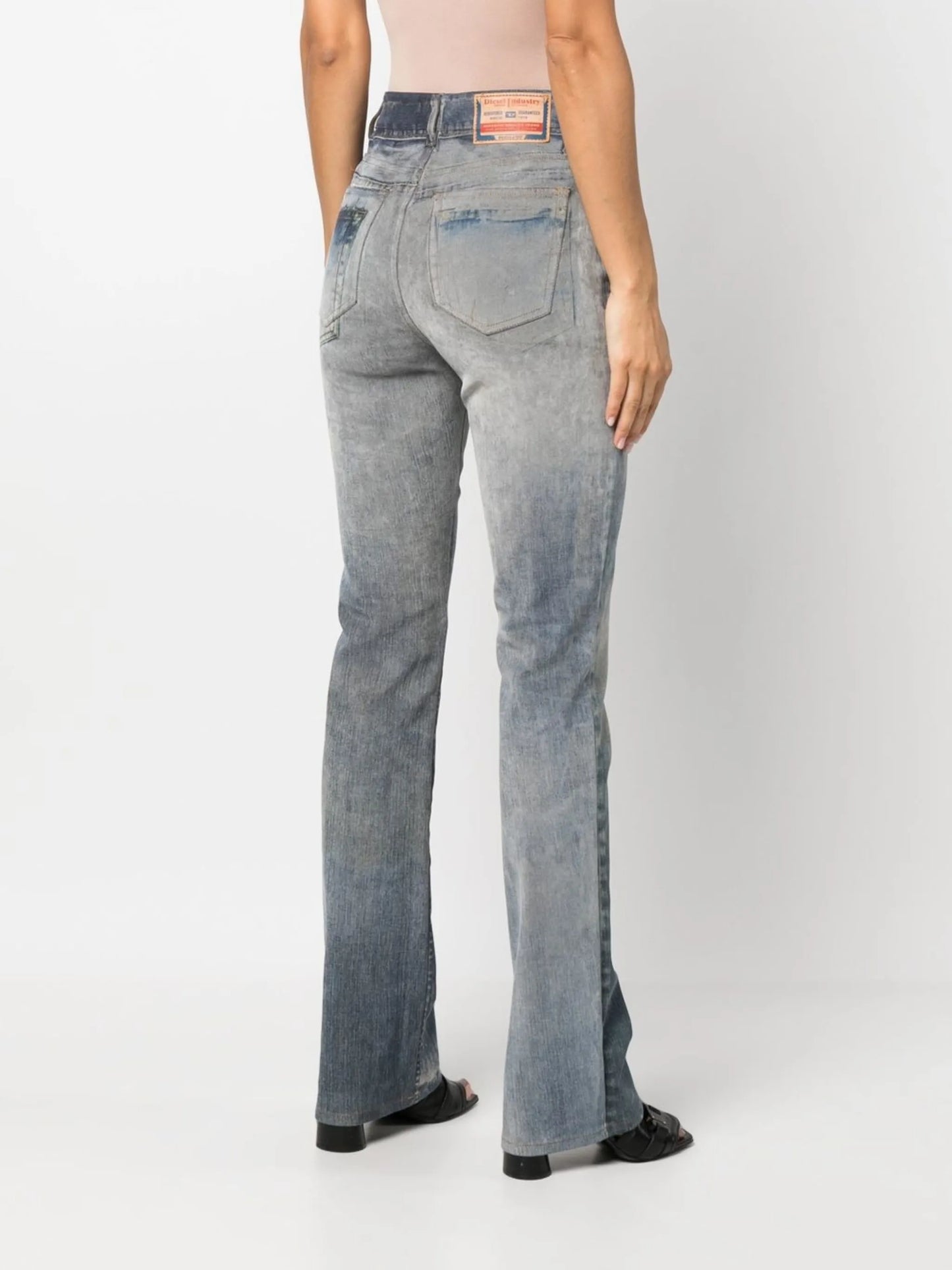 2003 D-Escription 09E51 flared jeans