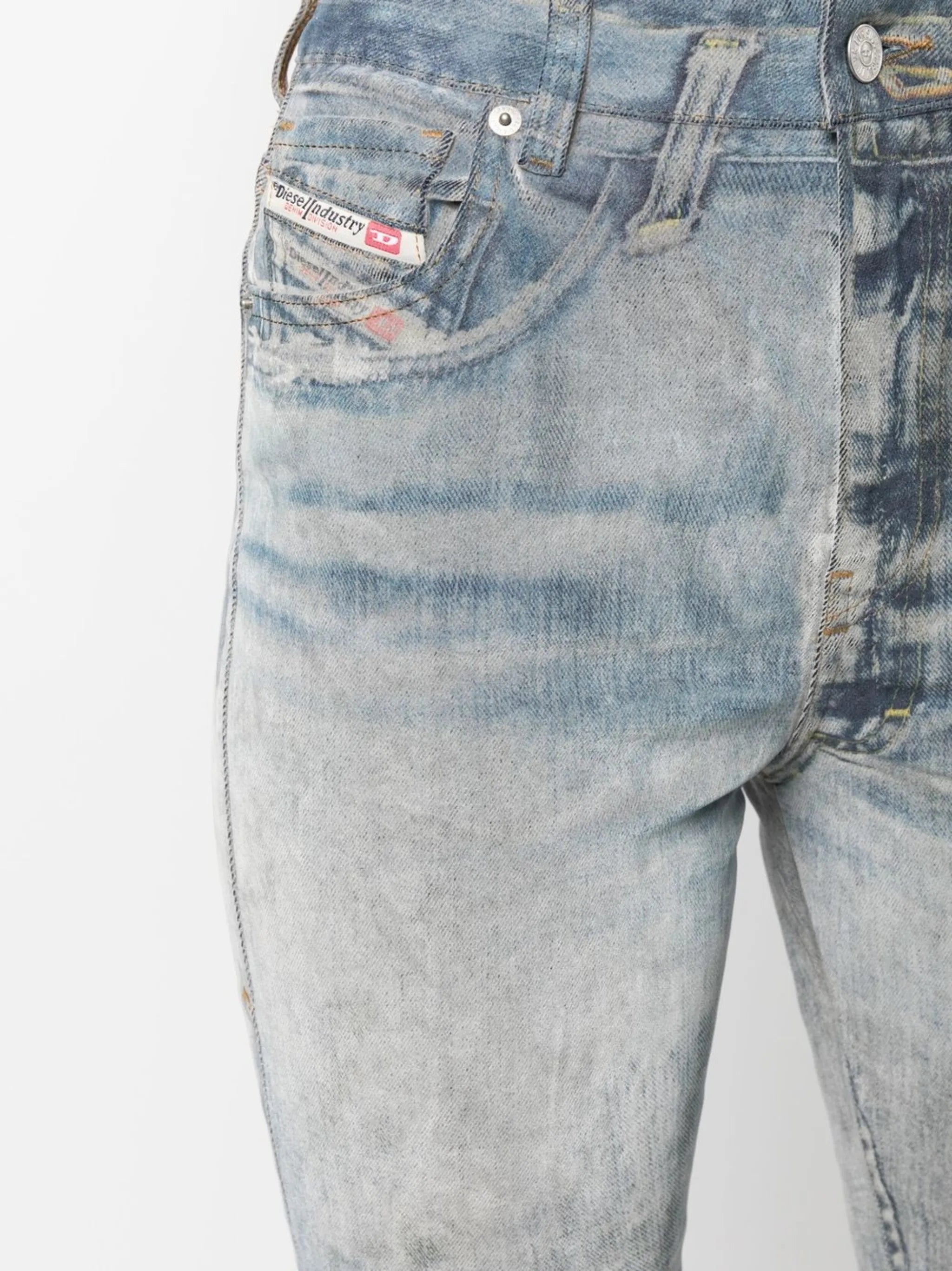 2003 D-Escription 09E51 flared jeans