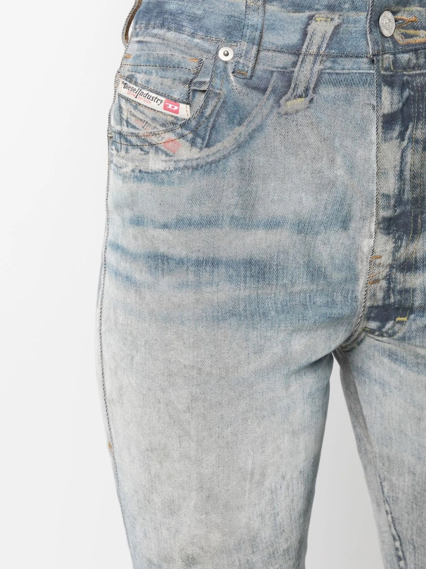 2003 D-Escription 09E51 flared jeans