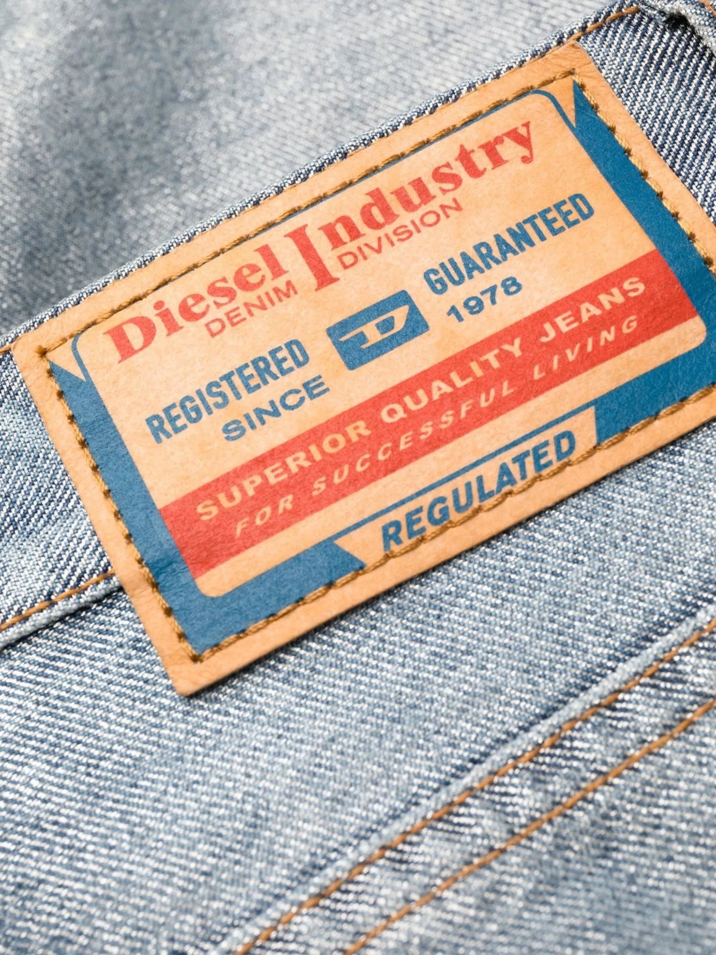 high-rise slim-fit jeans