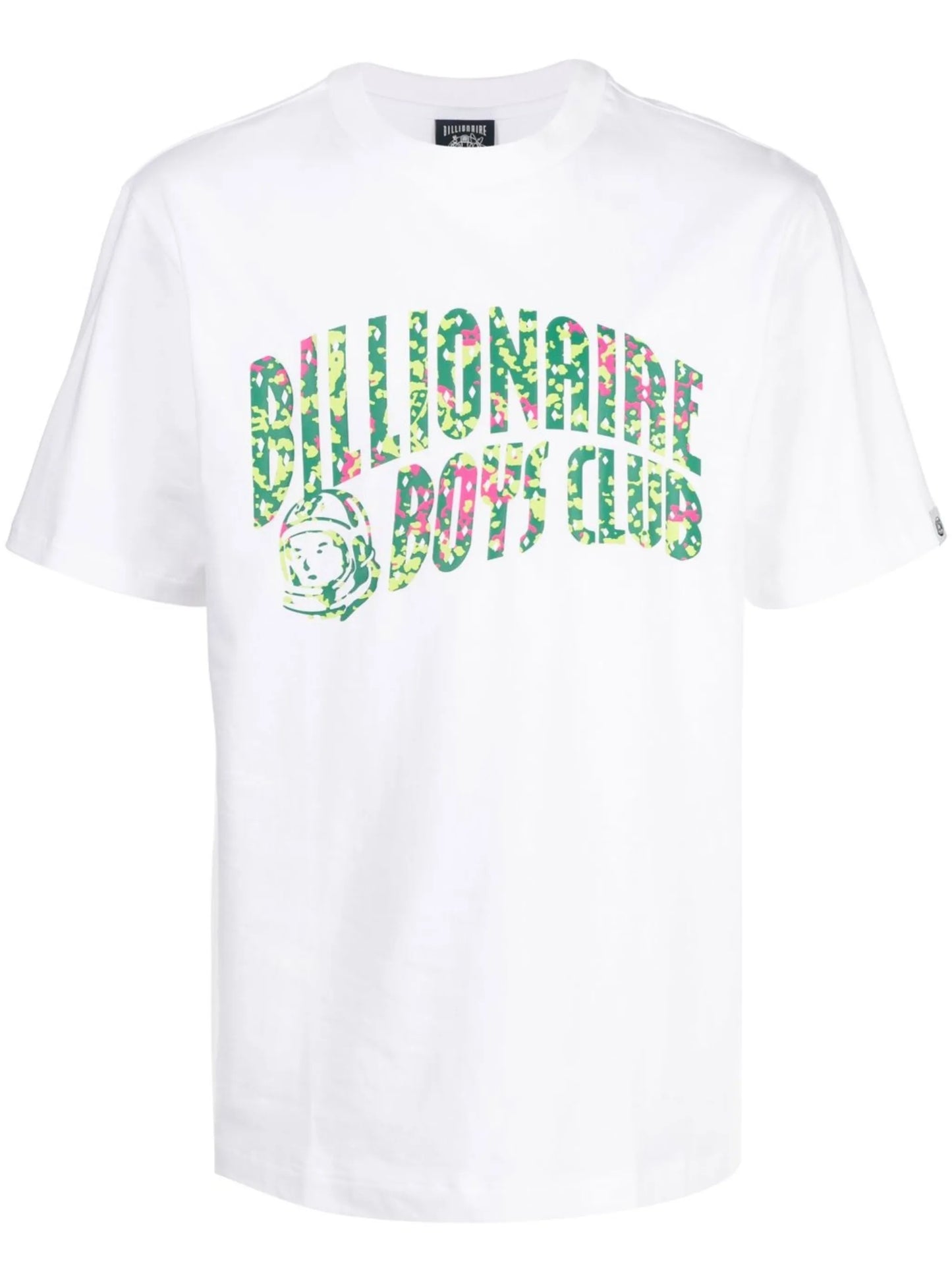 Arch Logo cotton T-shirt