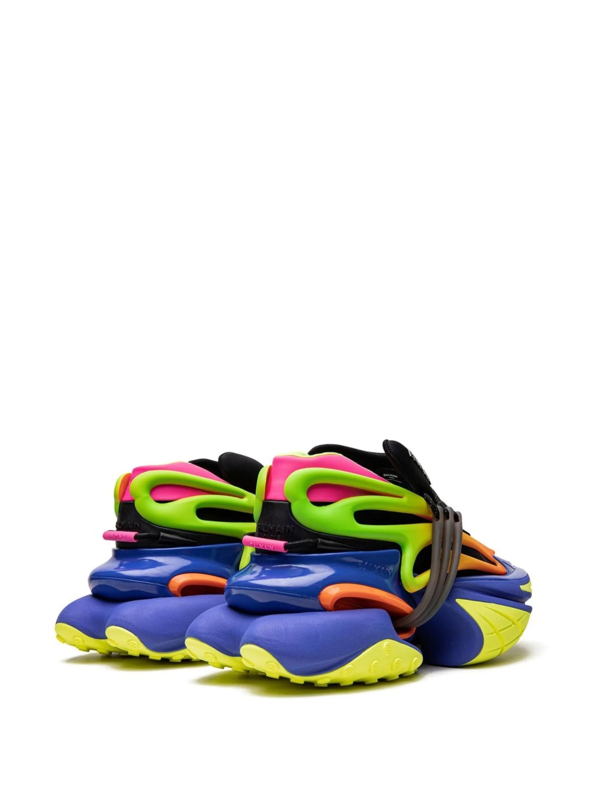 Unicorn low-top sneakers