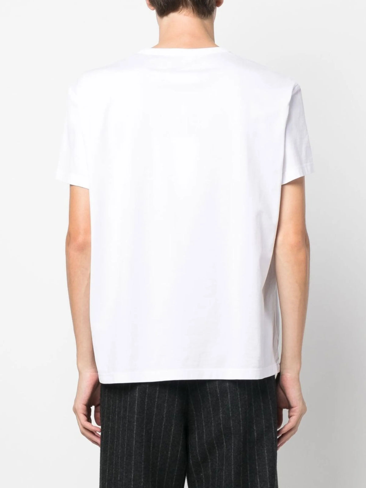 logo-print T-shirt