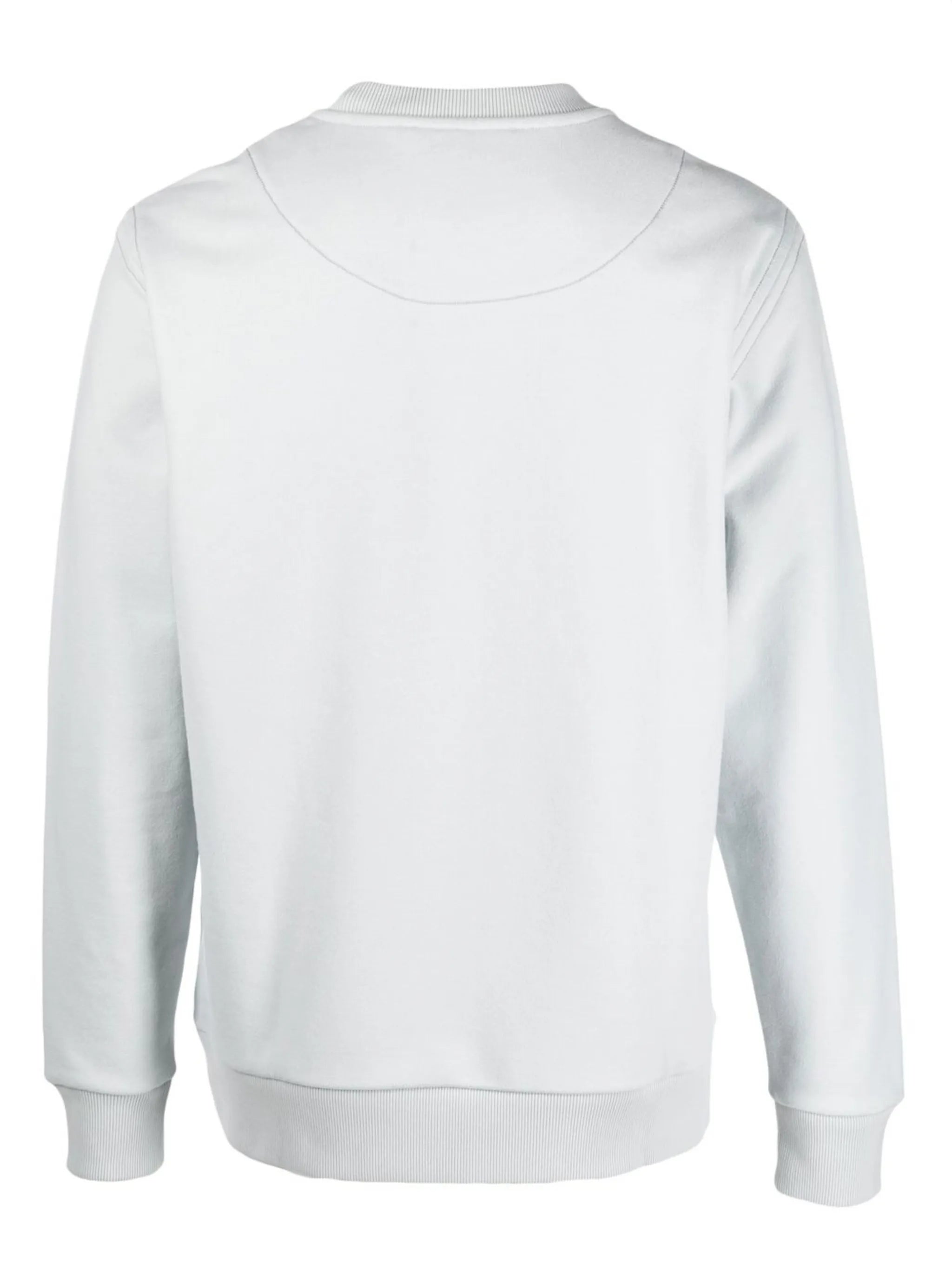 Blue Stevenson Crew Neck Sweatshirt