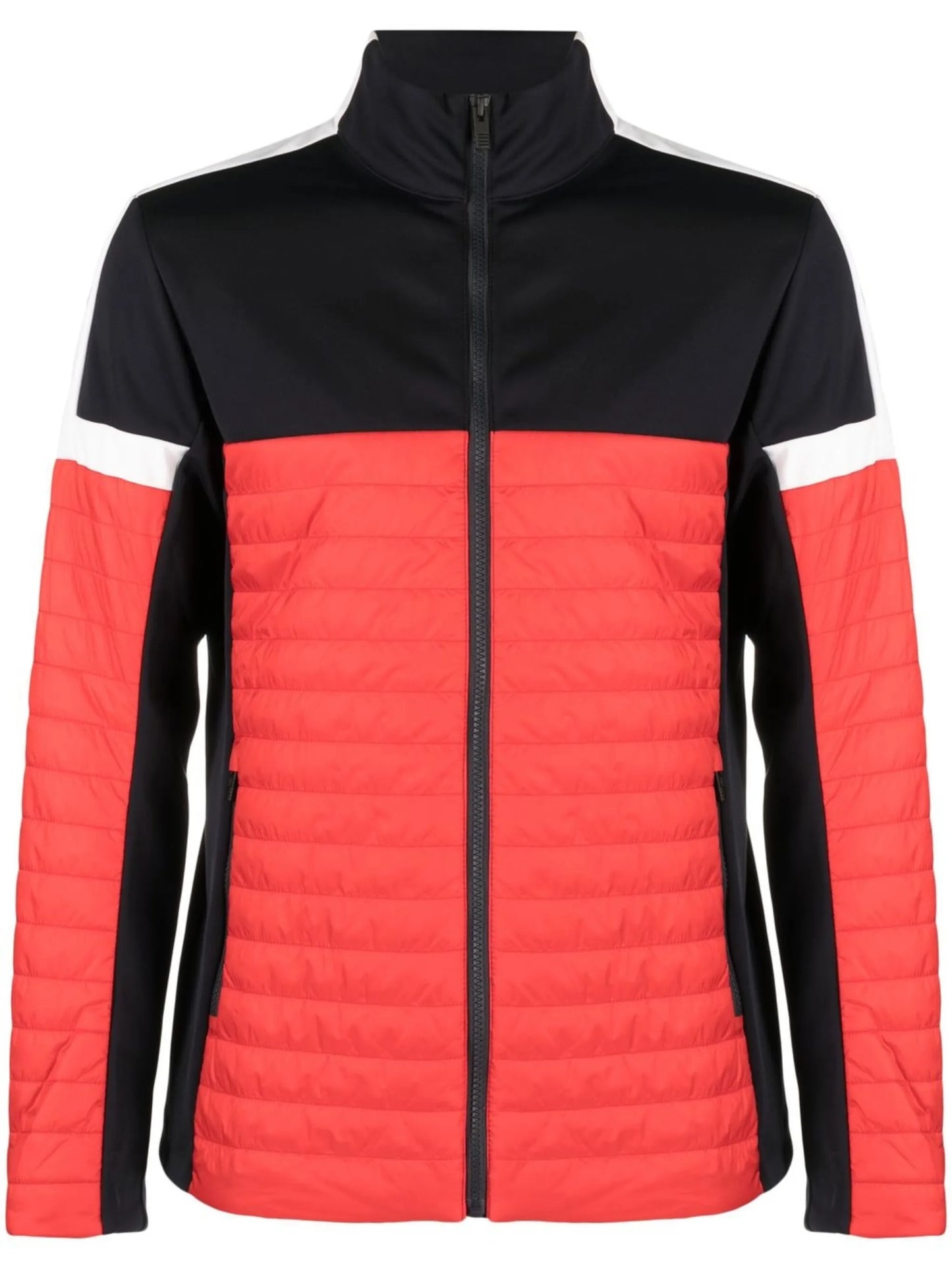 padded-panelled active jacket