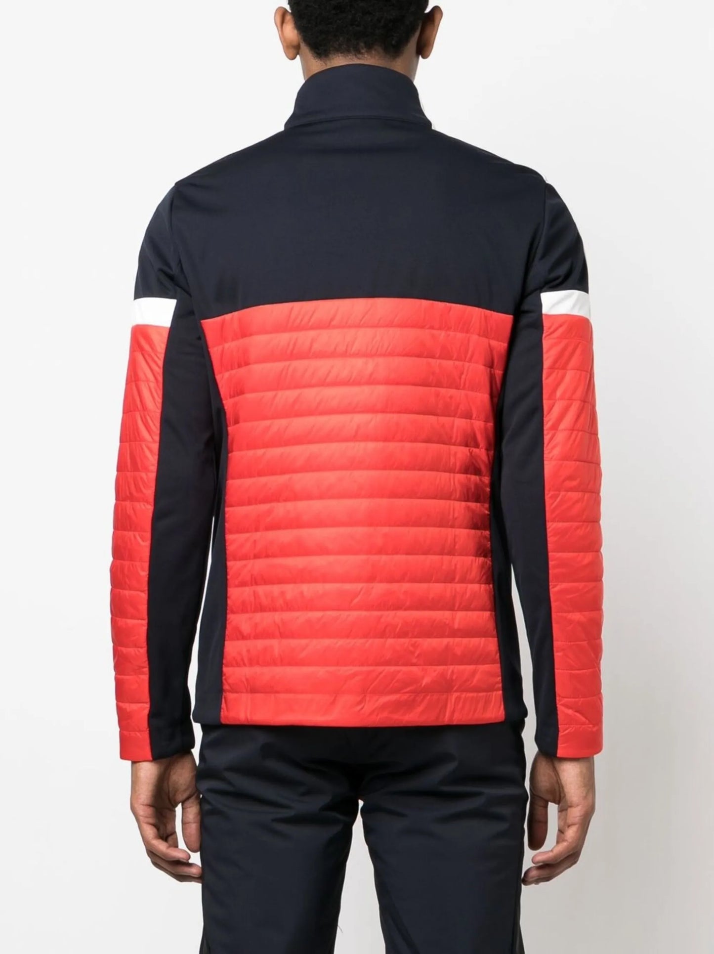 padded-panelled active jacket