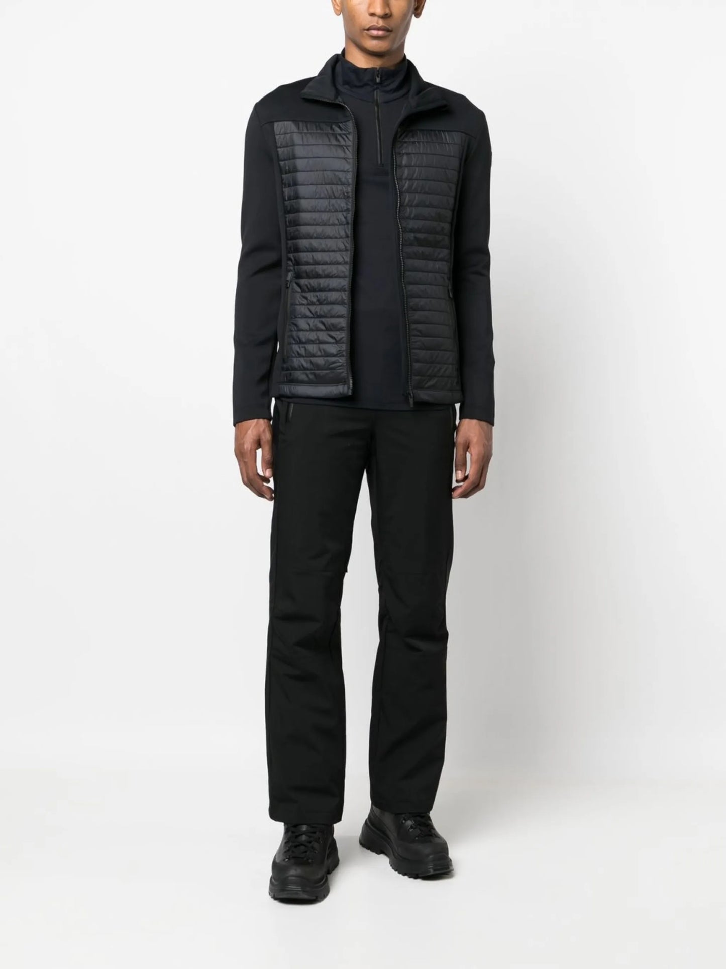 Aspon padded-panel jacket