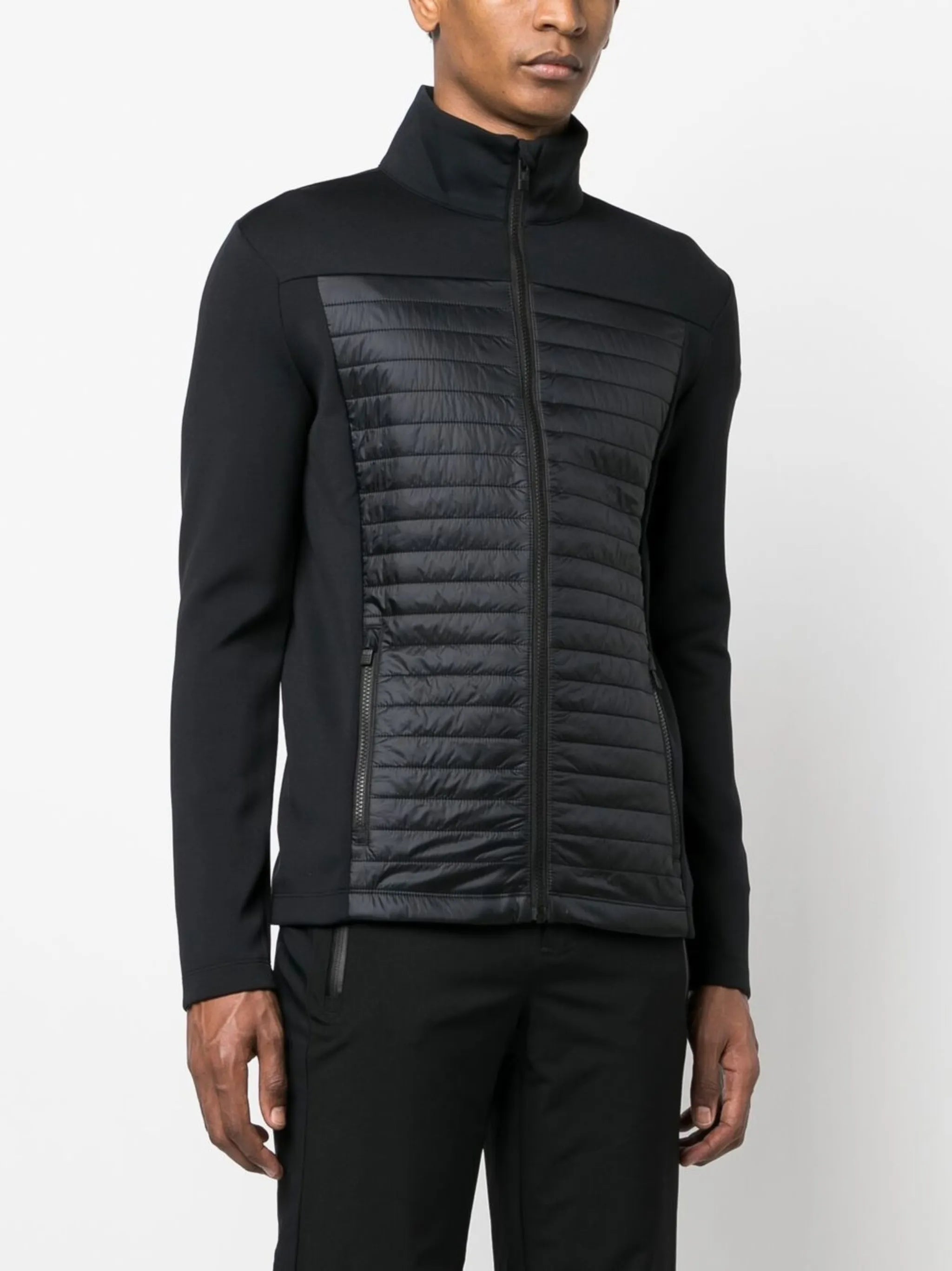 Aspon padded-panel jacket