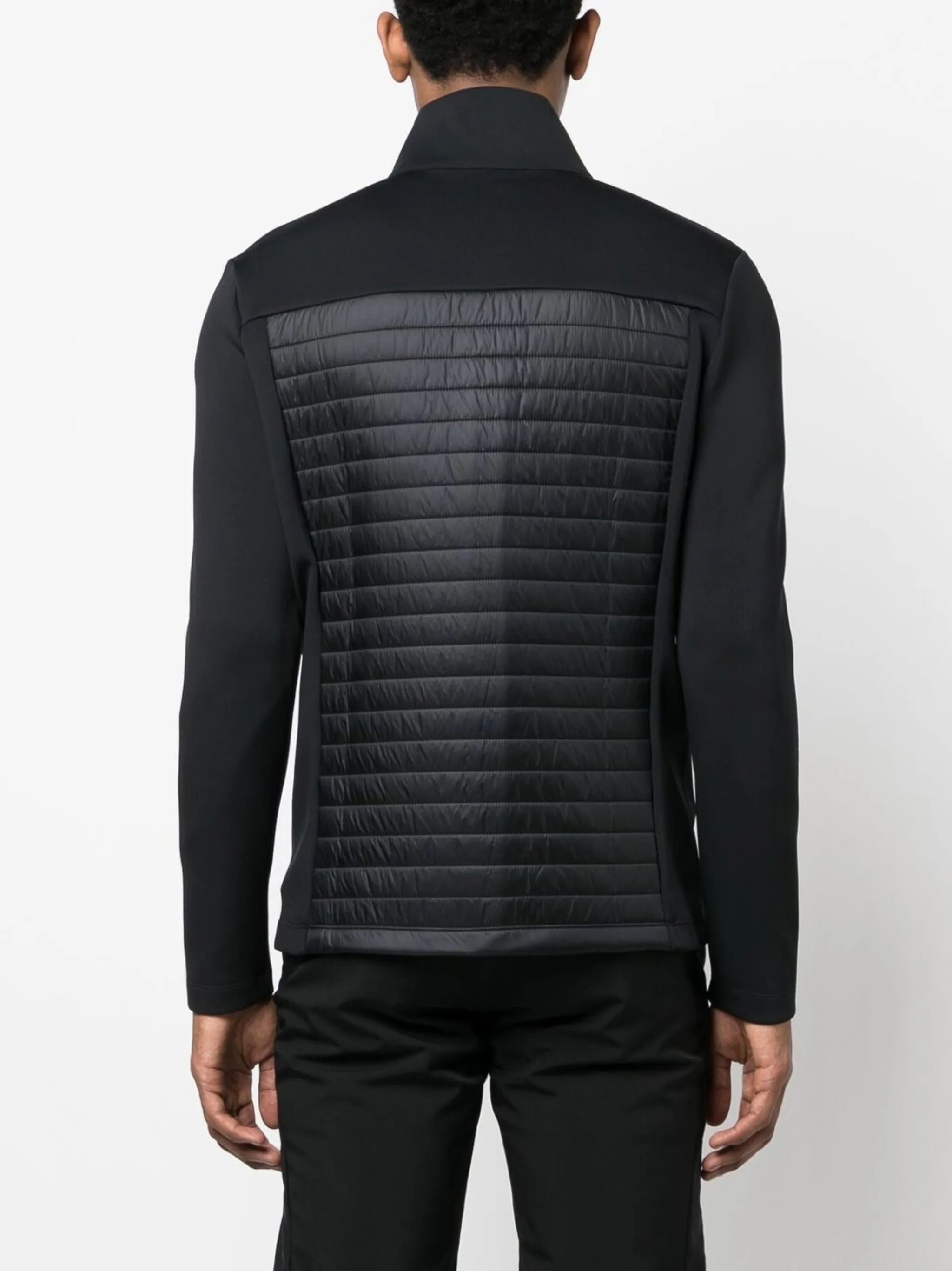 Aspon padded-panel jacket
