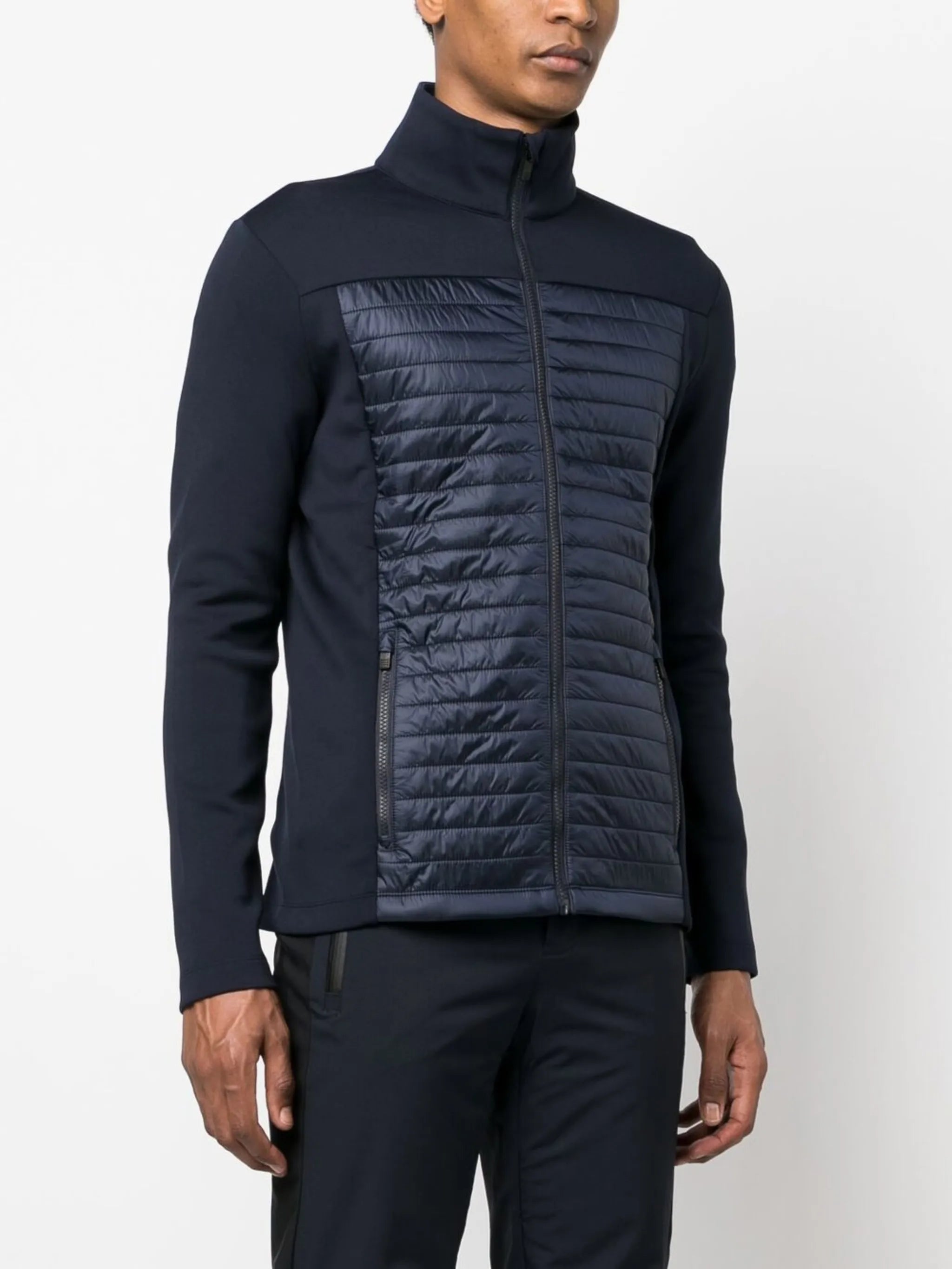 padded-panel active jacket