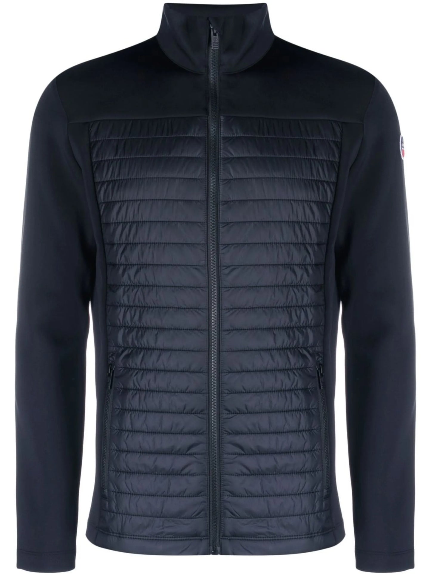 padded-panel active jacket