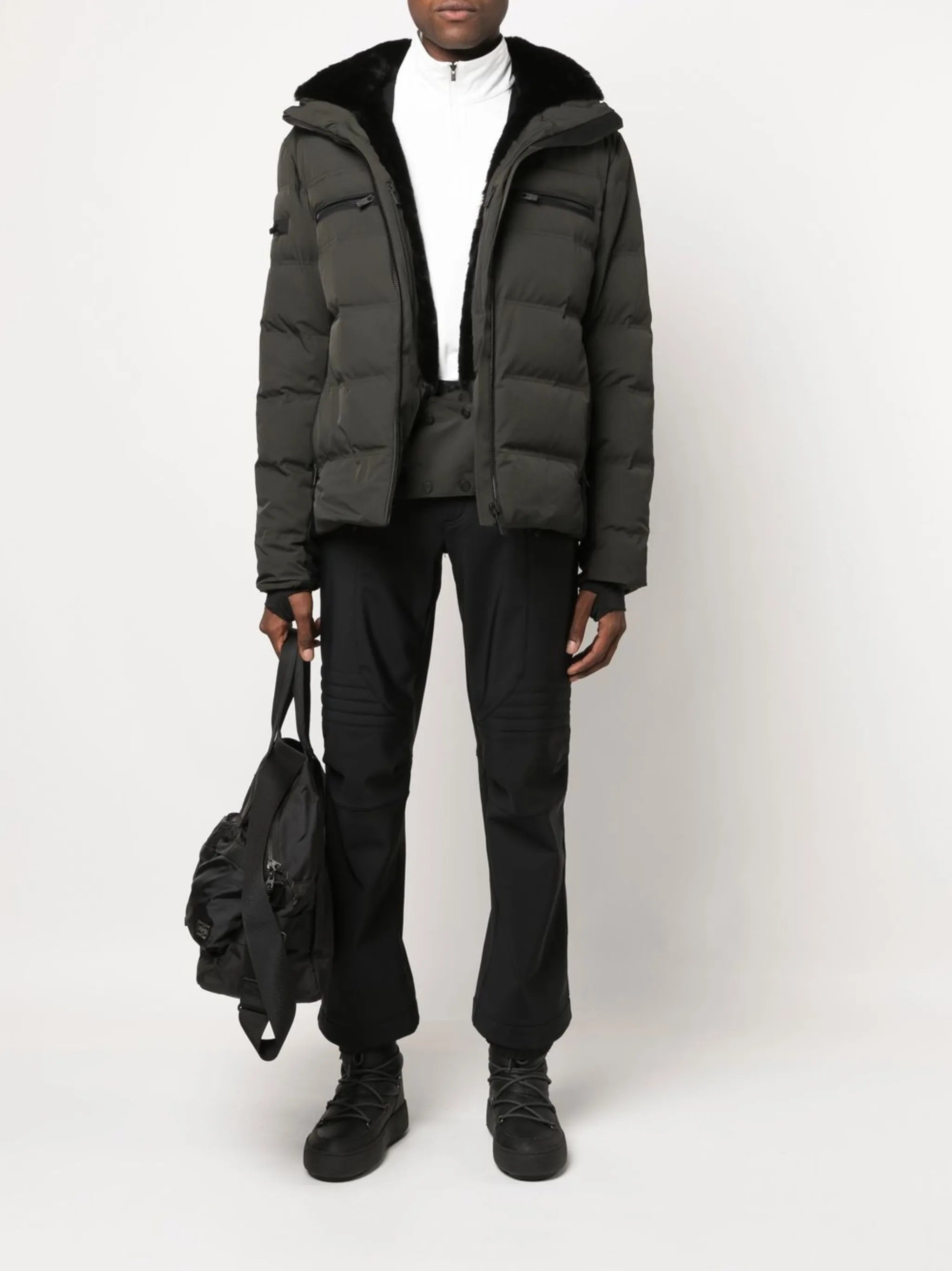 Berlioz down jacket