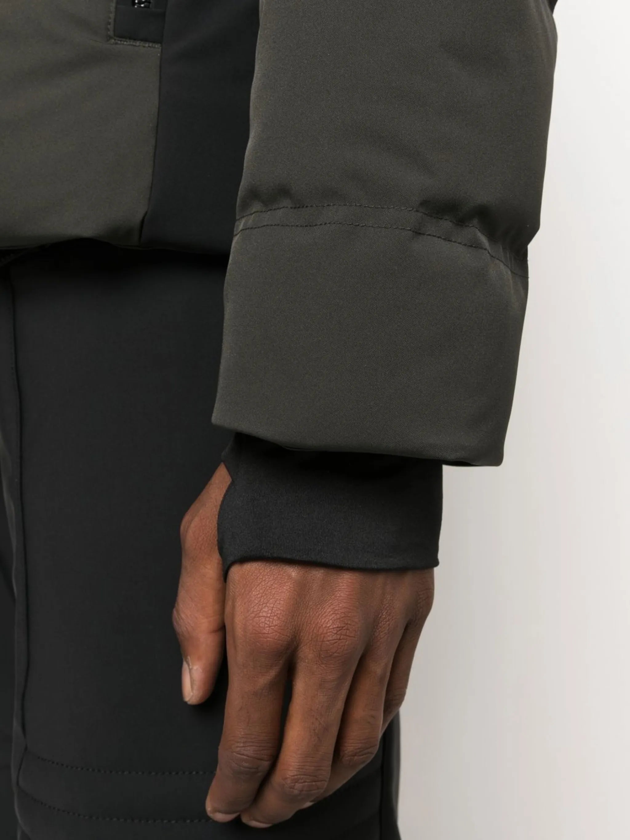 Berlioz down jacket