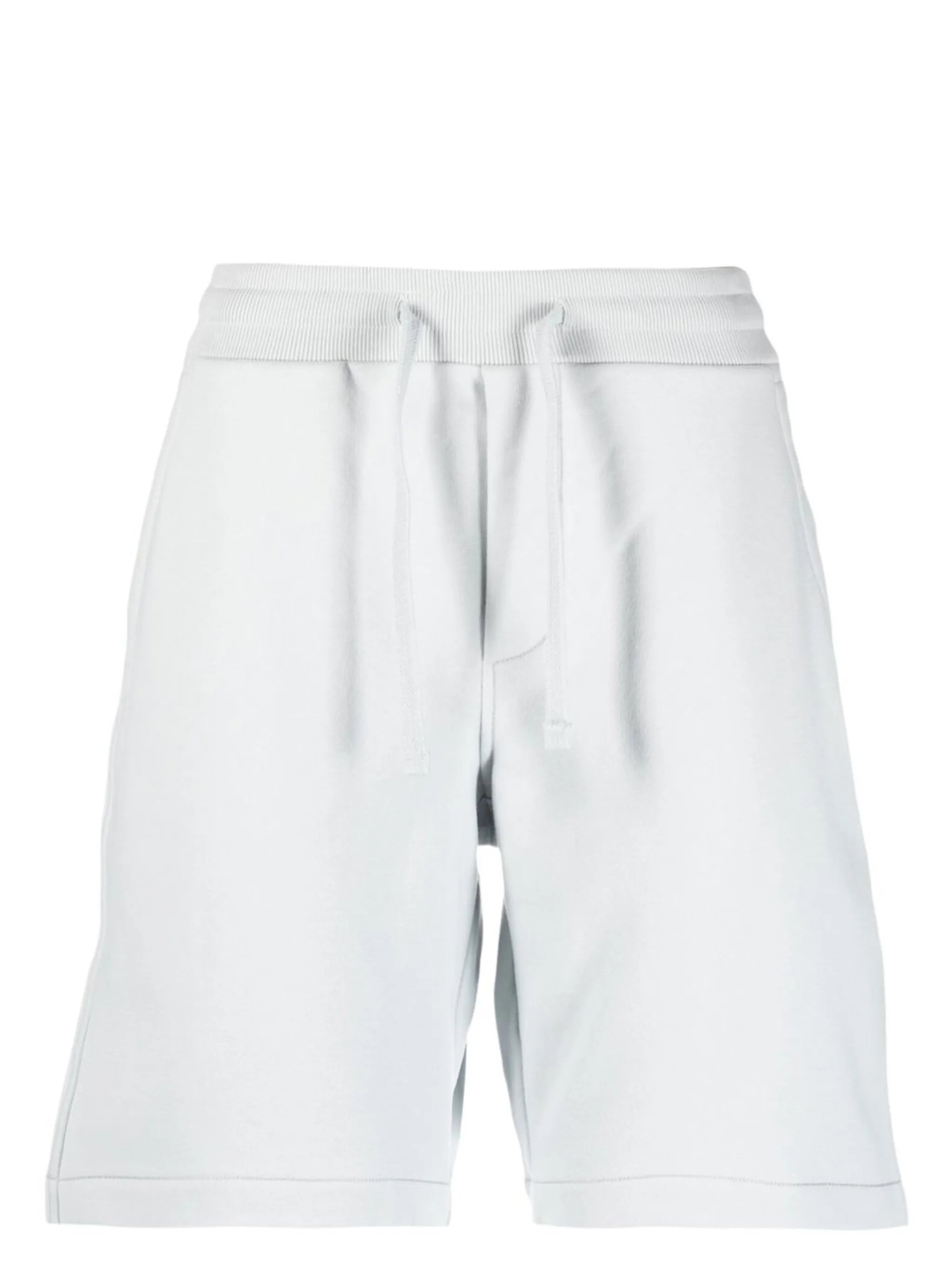 Blue Frederick Drawstring Shorts