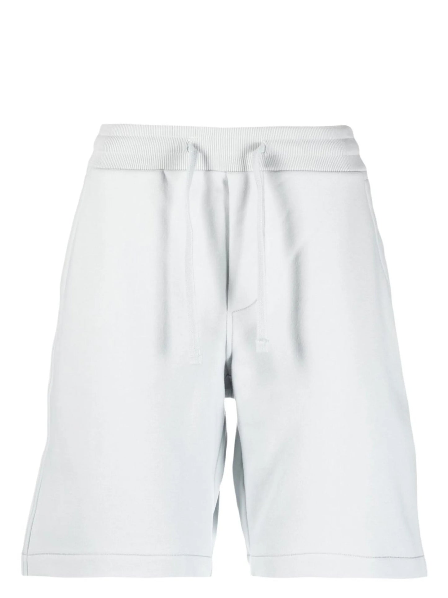 Blue Frederick Drawstring Shorts