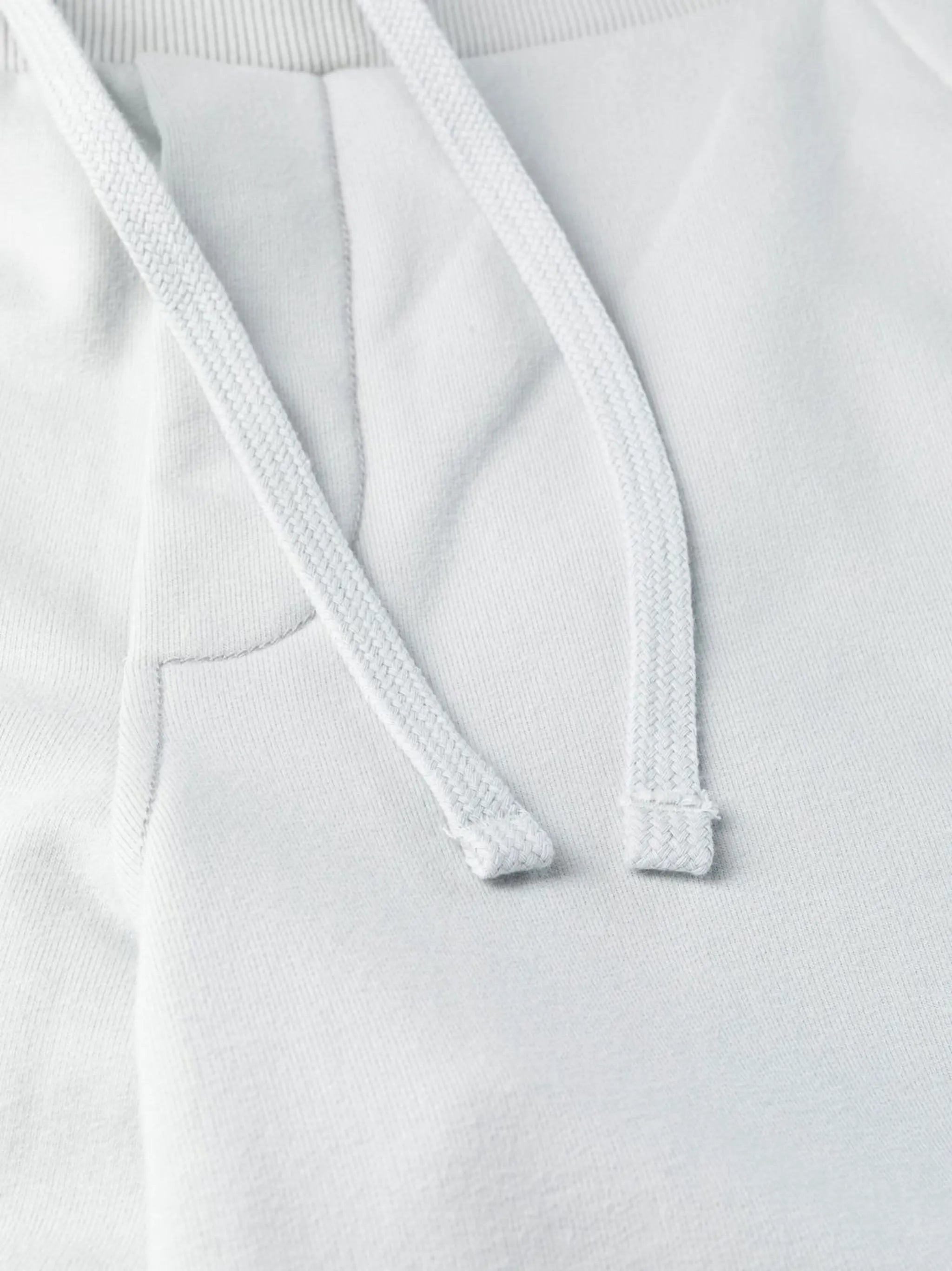 Blue Frederick Drawstring Shorts