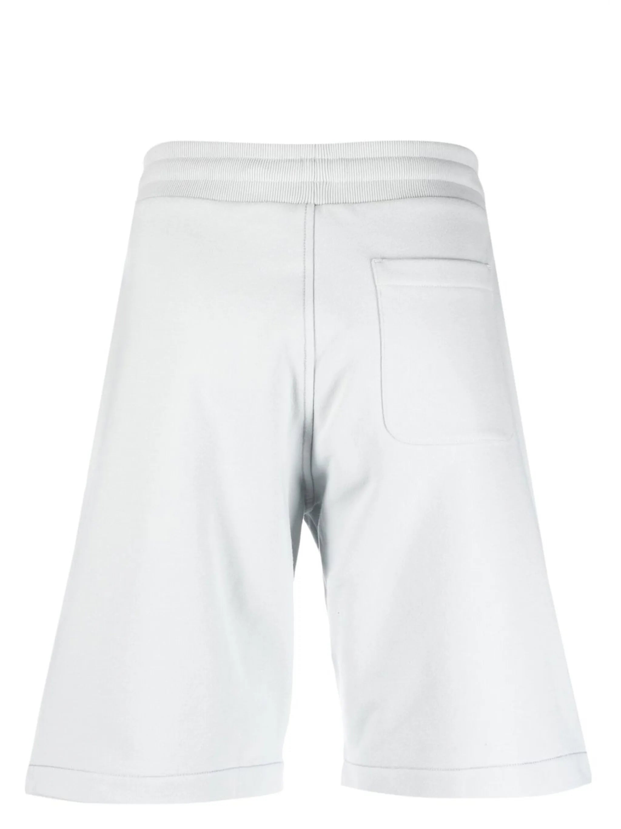 Blue Frederick Drawstring Shorts