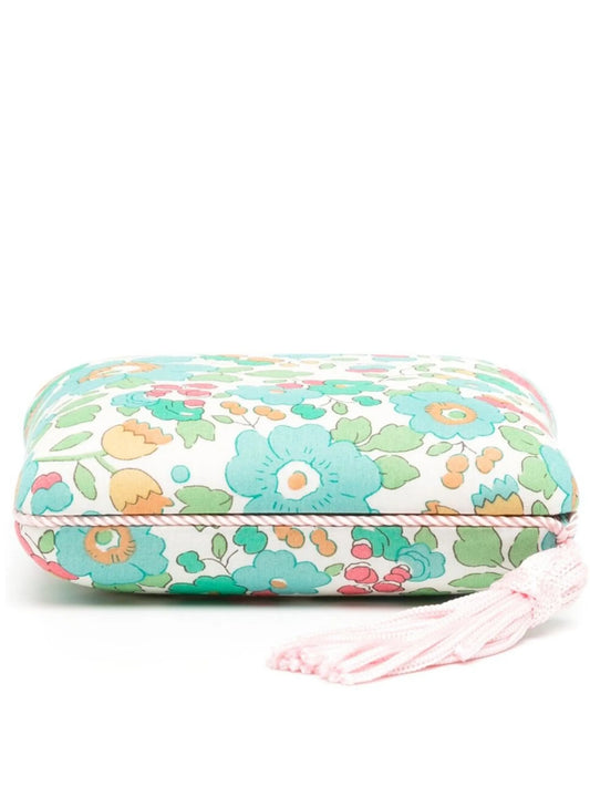 Sonya velvet jewellery case