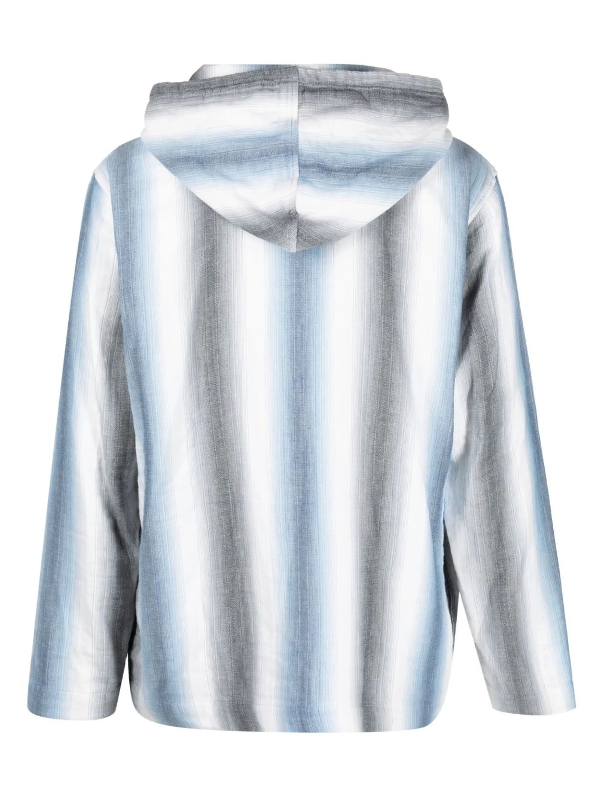 Beige Benham Oasis Striped Hoodie