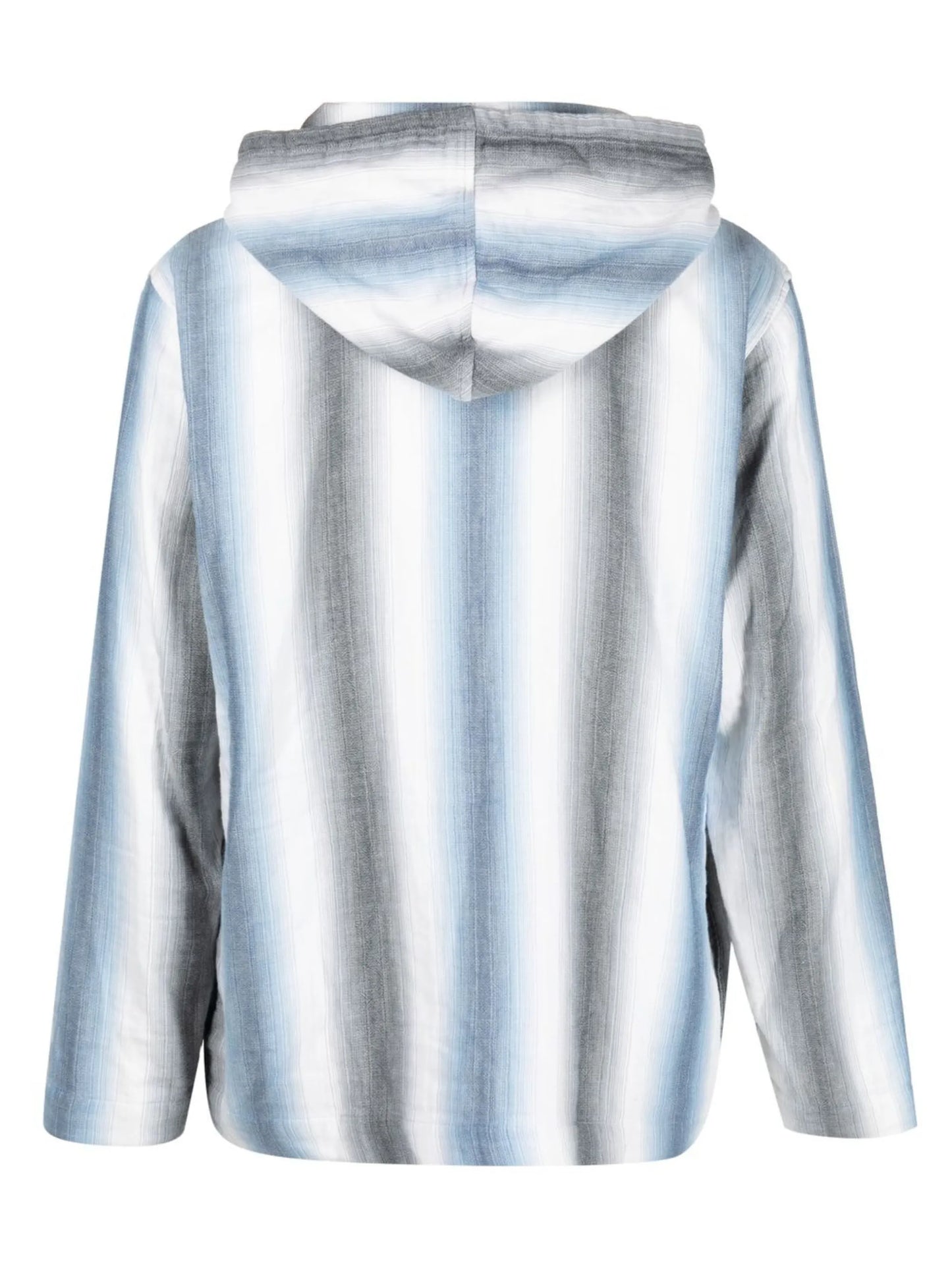 Beige Benham Oasis Striped Hoodie