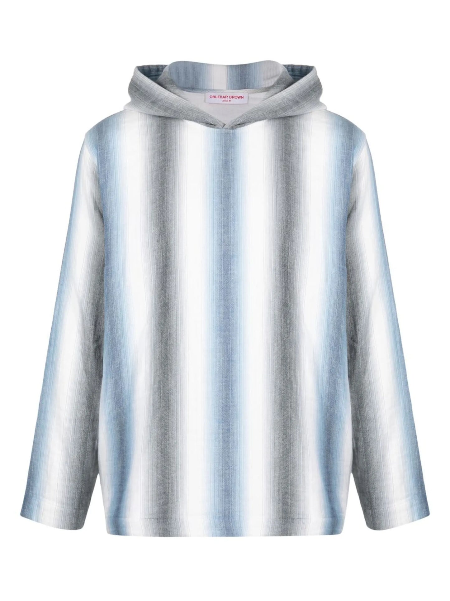 Beige Benham Oasis Striped Hoodie