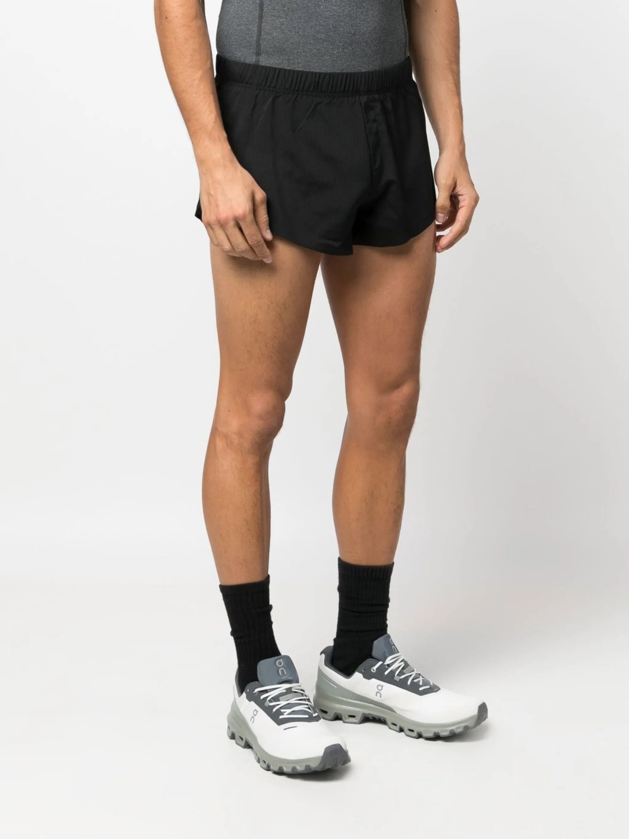 On Core race running shorts