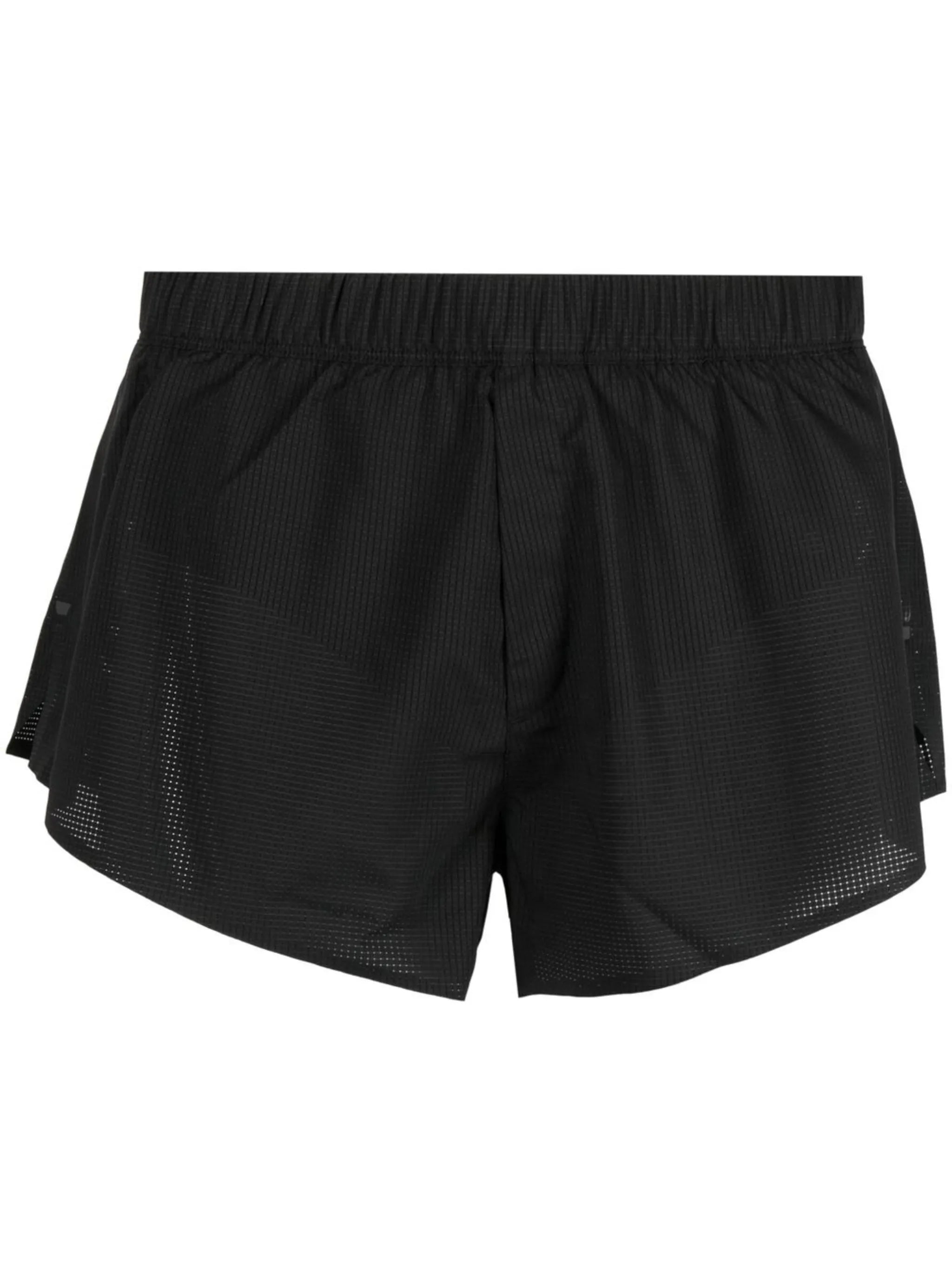 On Core race running shorts