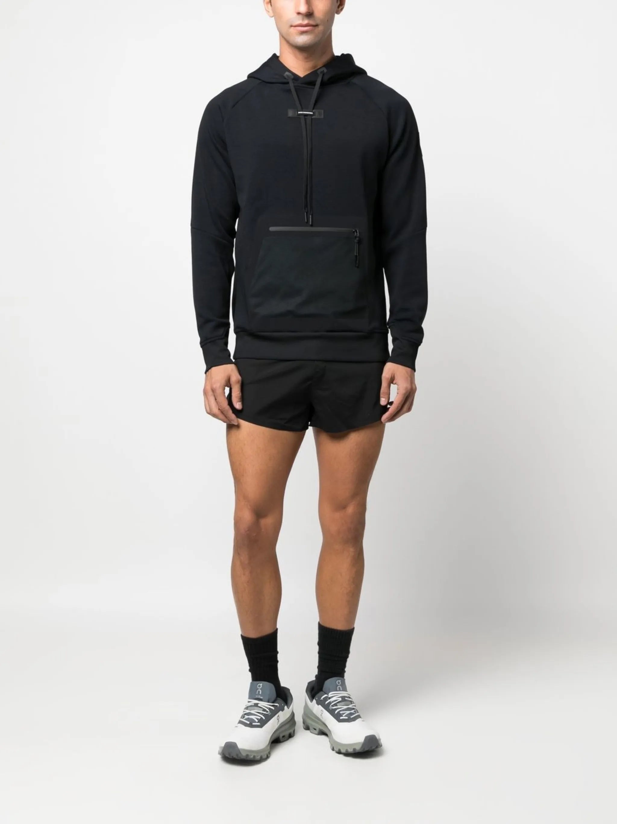 On Core race running shorts