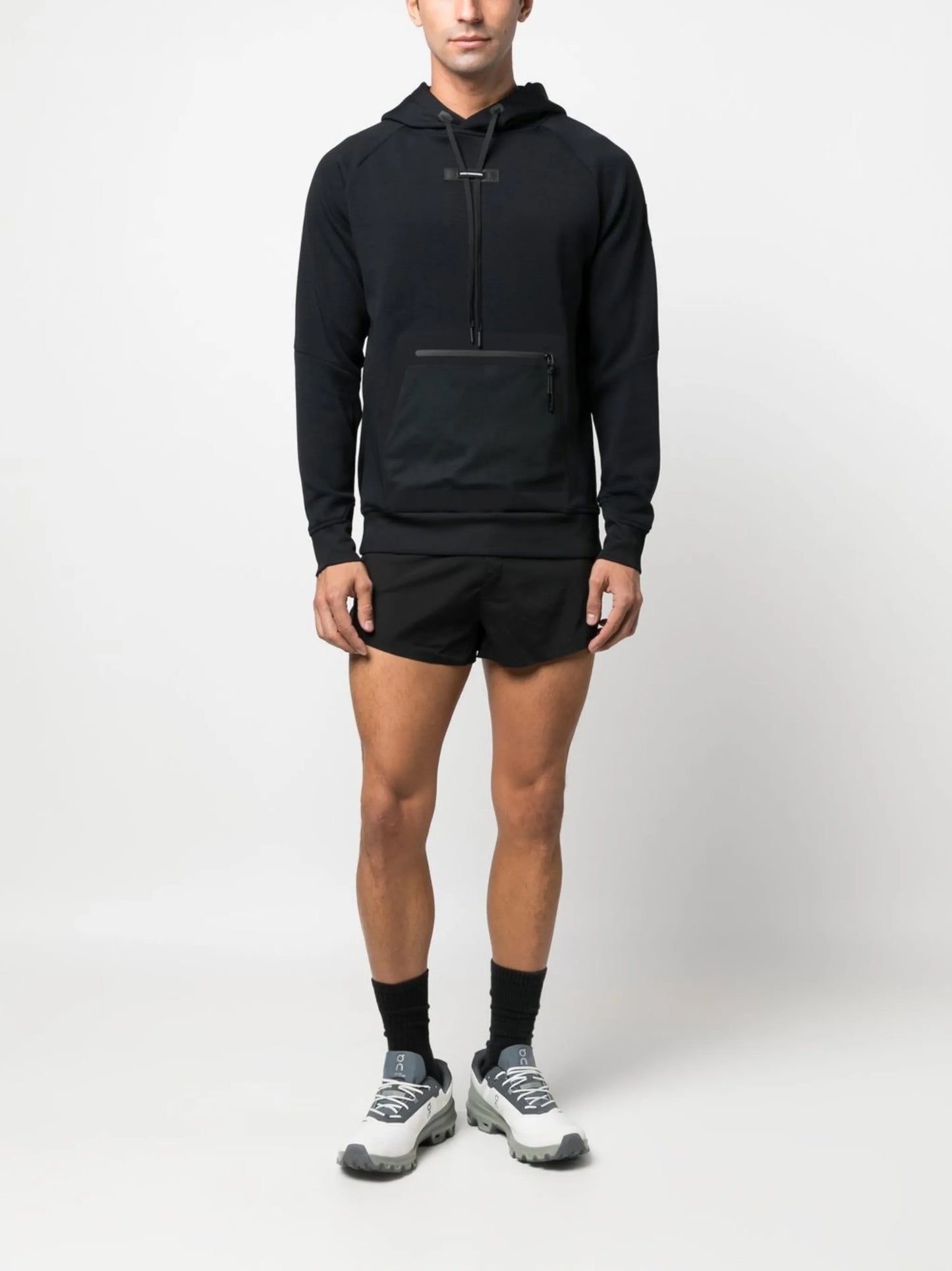 On Core race running shorts