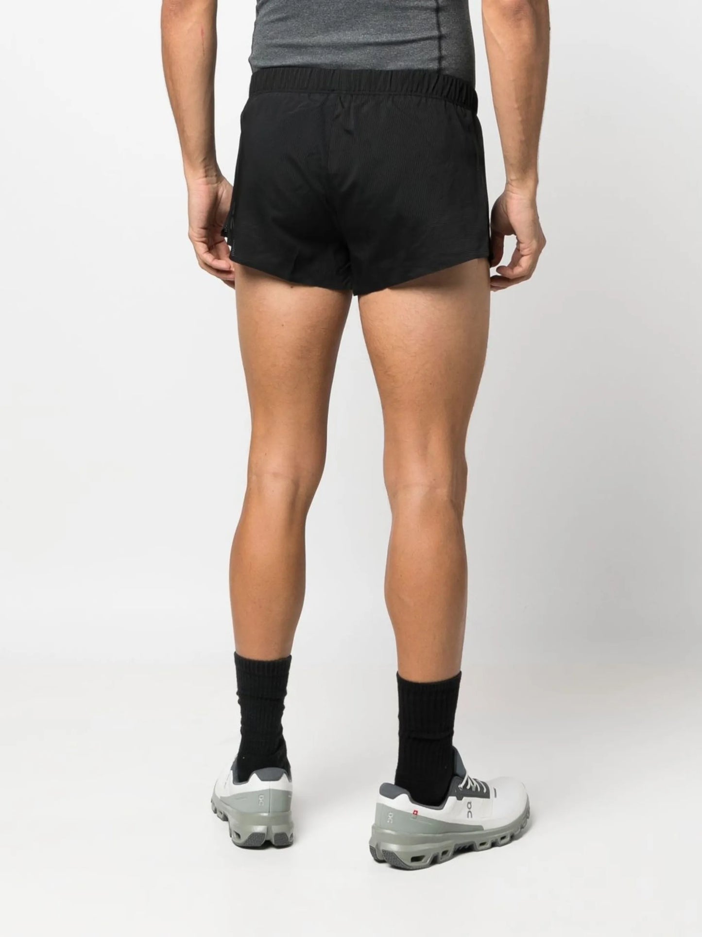 On Core race running shorts