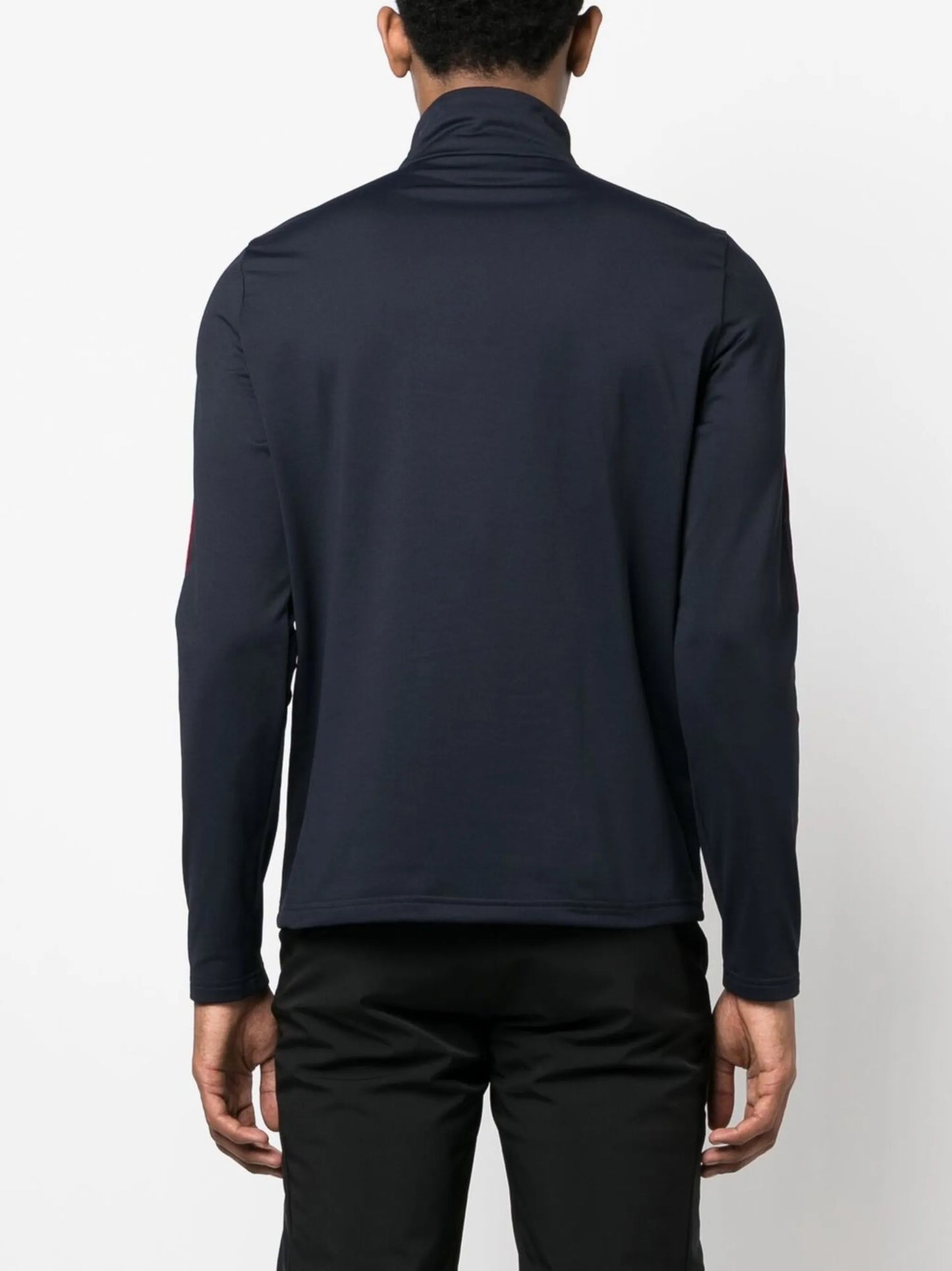 zip-front long sleeve active top