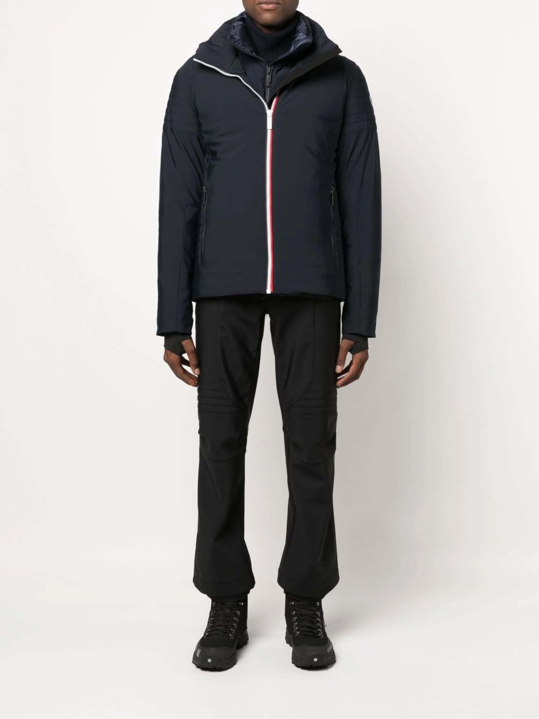Power ski jacket