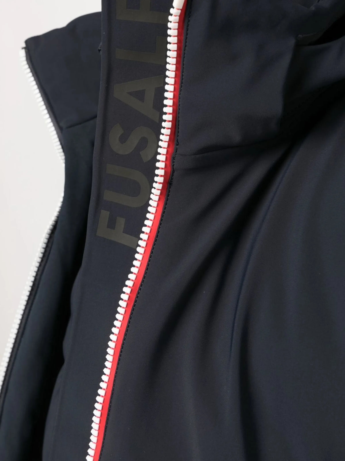 Power ski jacket